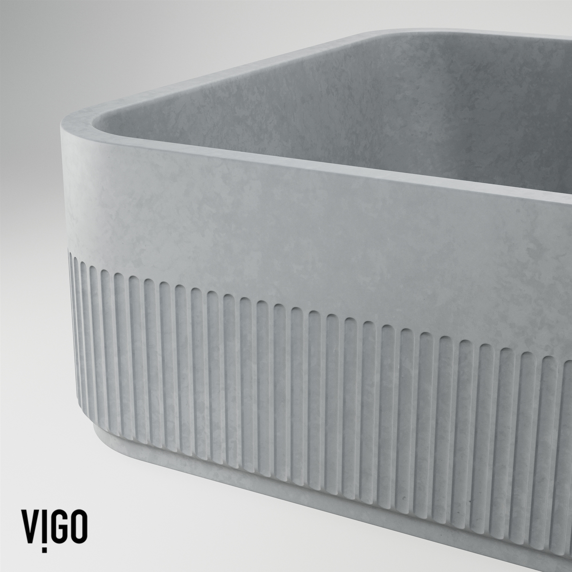 VIGO VGT2102 Bath-Sink - View #9