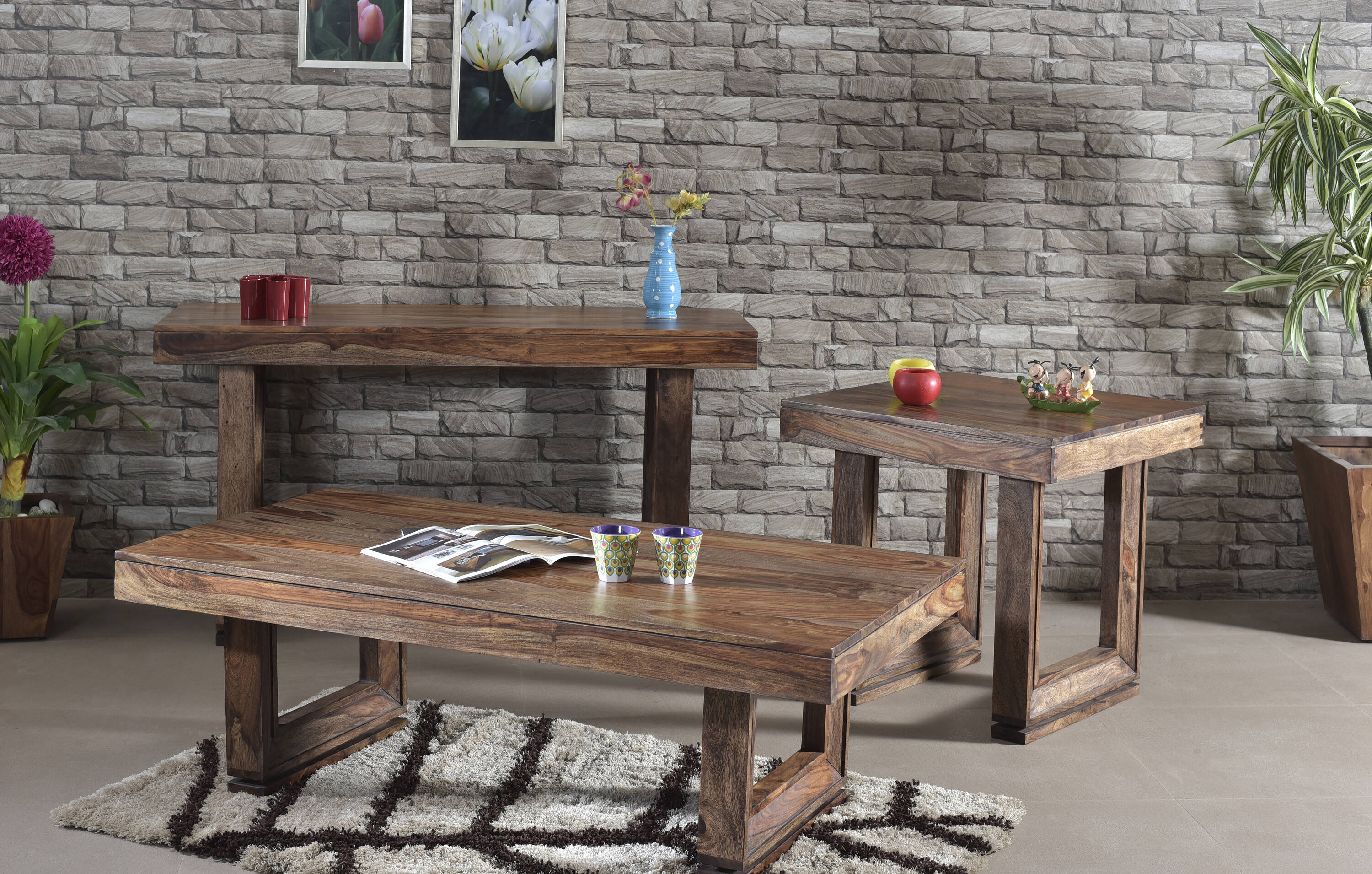 Coast to Coast 98238 Coffee-Tables - View #4