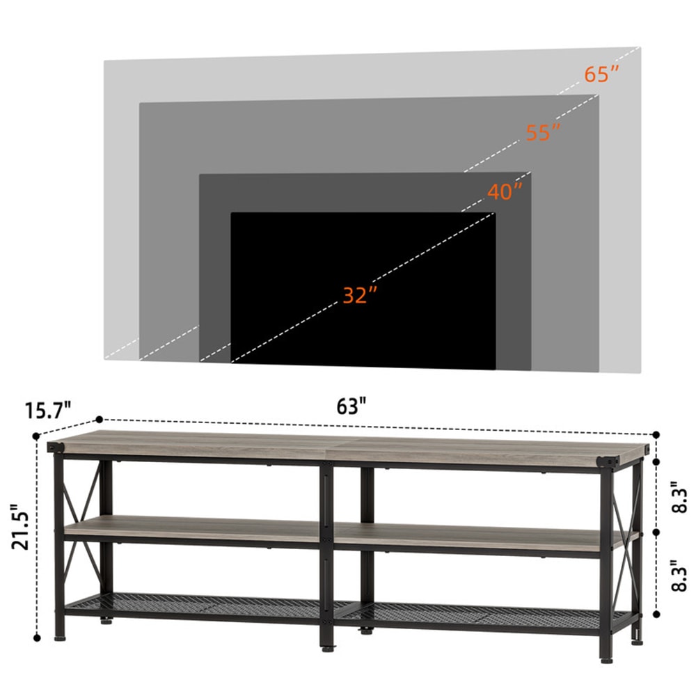 Garvee PHO-0ZRRZ09P Tv-Stands - View #4