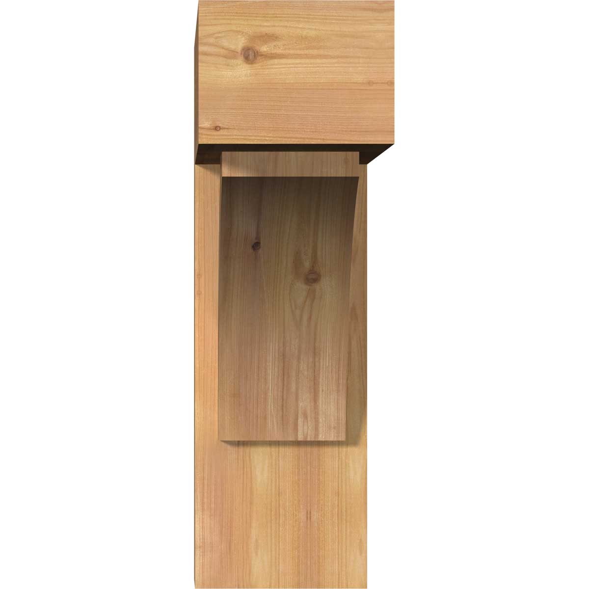 Ekena Millwork 1463974 Exterior-Brackets-Braces - View #2