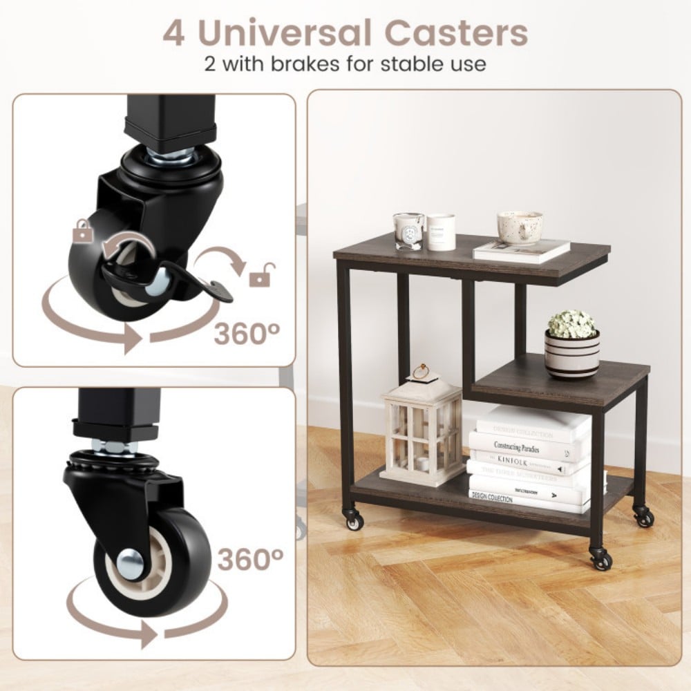 Fenbeli LJMLSFENHY611 End-Tables - View #10