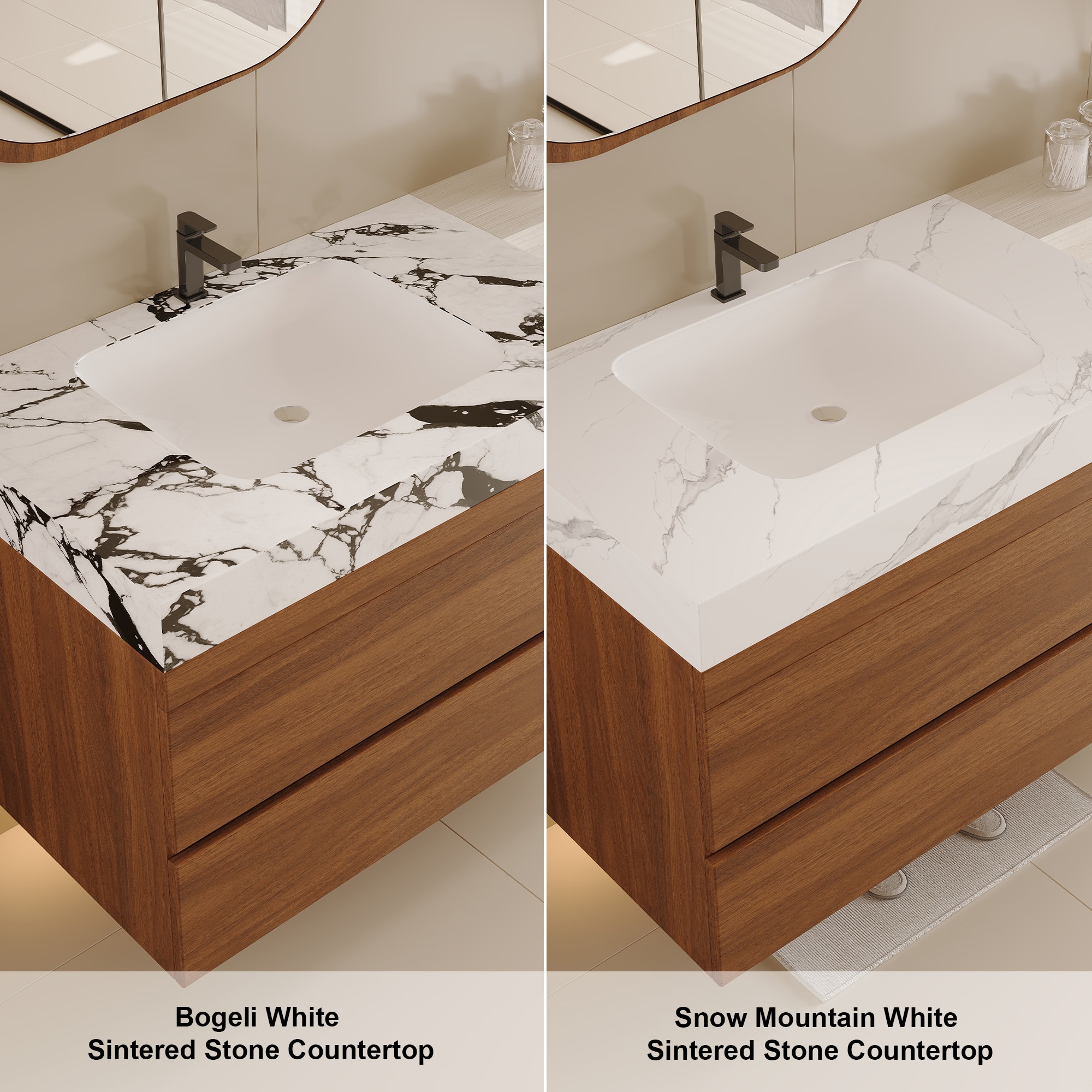 Huluwat P1-36S00041 Bath-Vanity-Combo - View #4