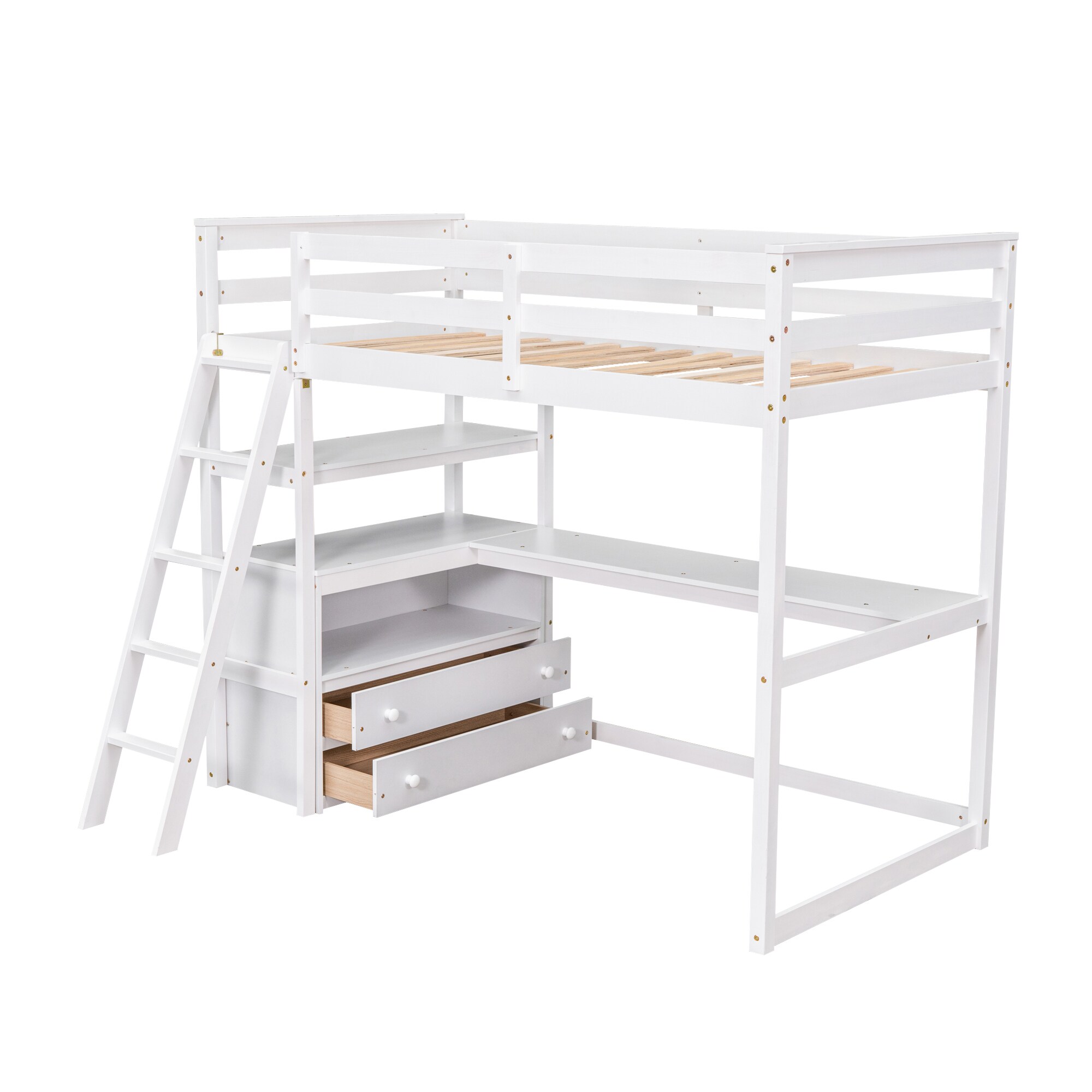Qualler BWM000803K Bunk-Beds - View #8