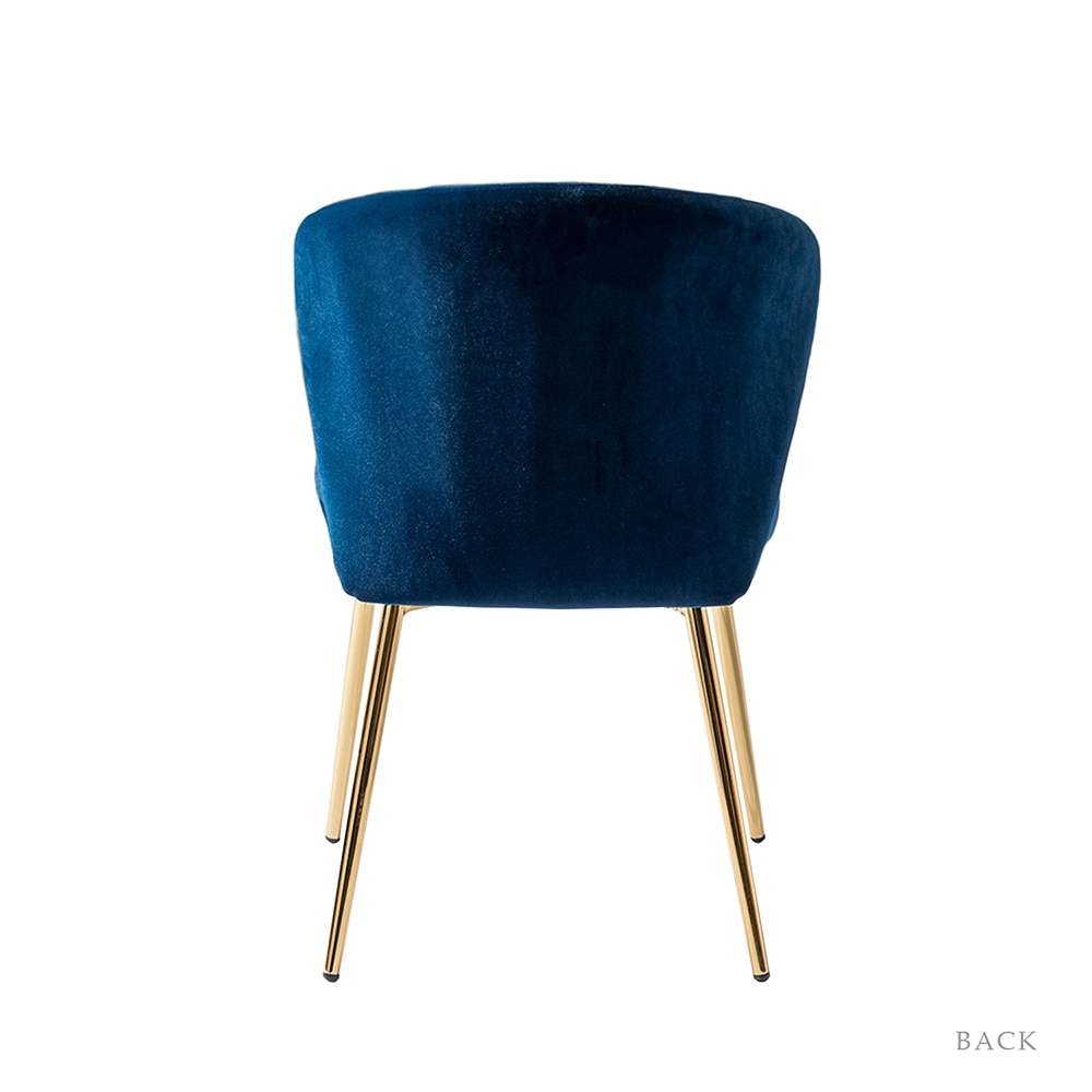 14 Karat Home CHM6125A-NAVY chairs - View #5