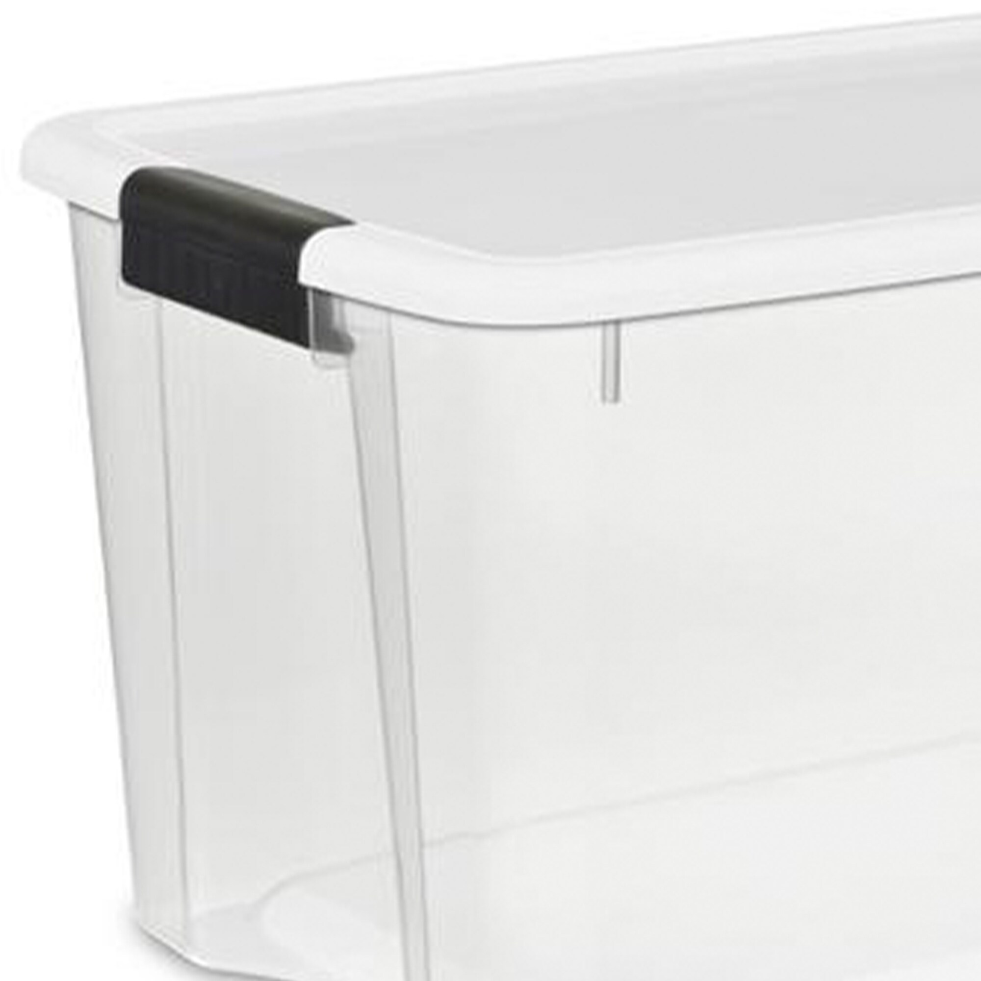 Sterilite 100371 Plastic-Storage-Totes - View #3