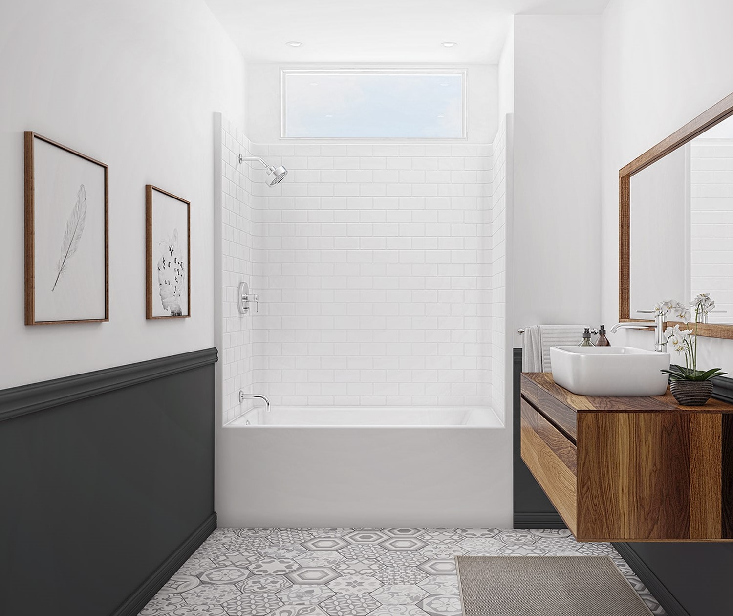 MAAX 141502-000-002-102 Tub-Shower-Combo - View #8
