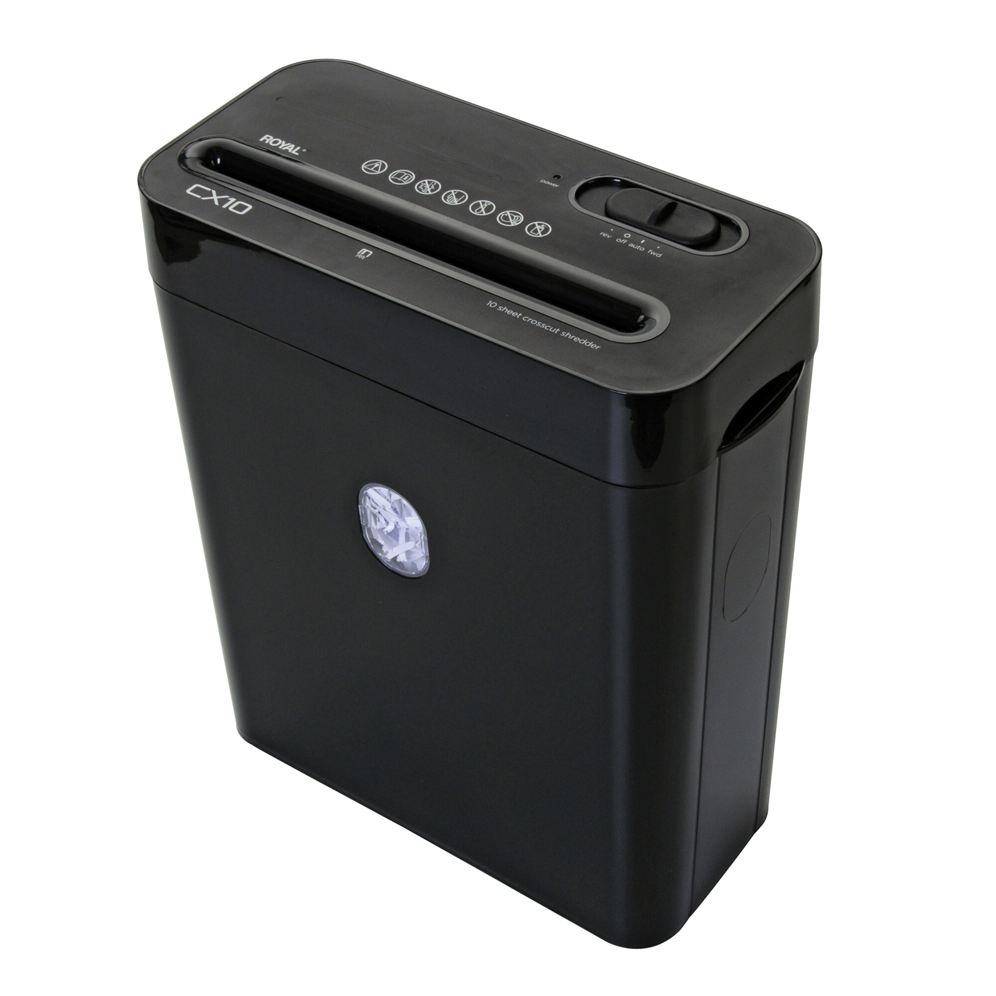 Royal 89342X Paper-Shredders - View #7