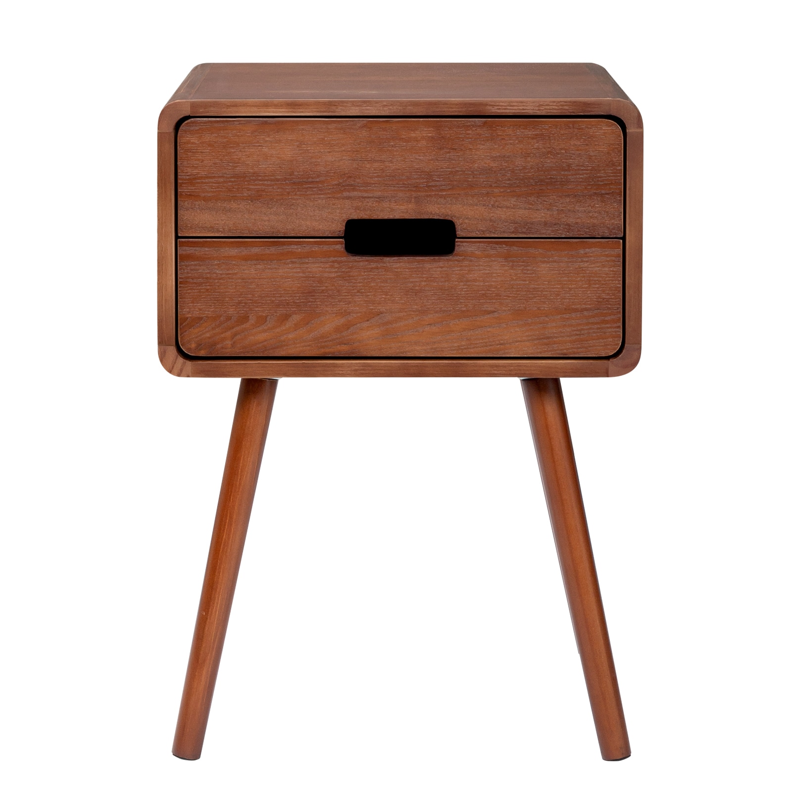 Winado LO1G52002952 Brown Nightstand