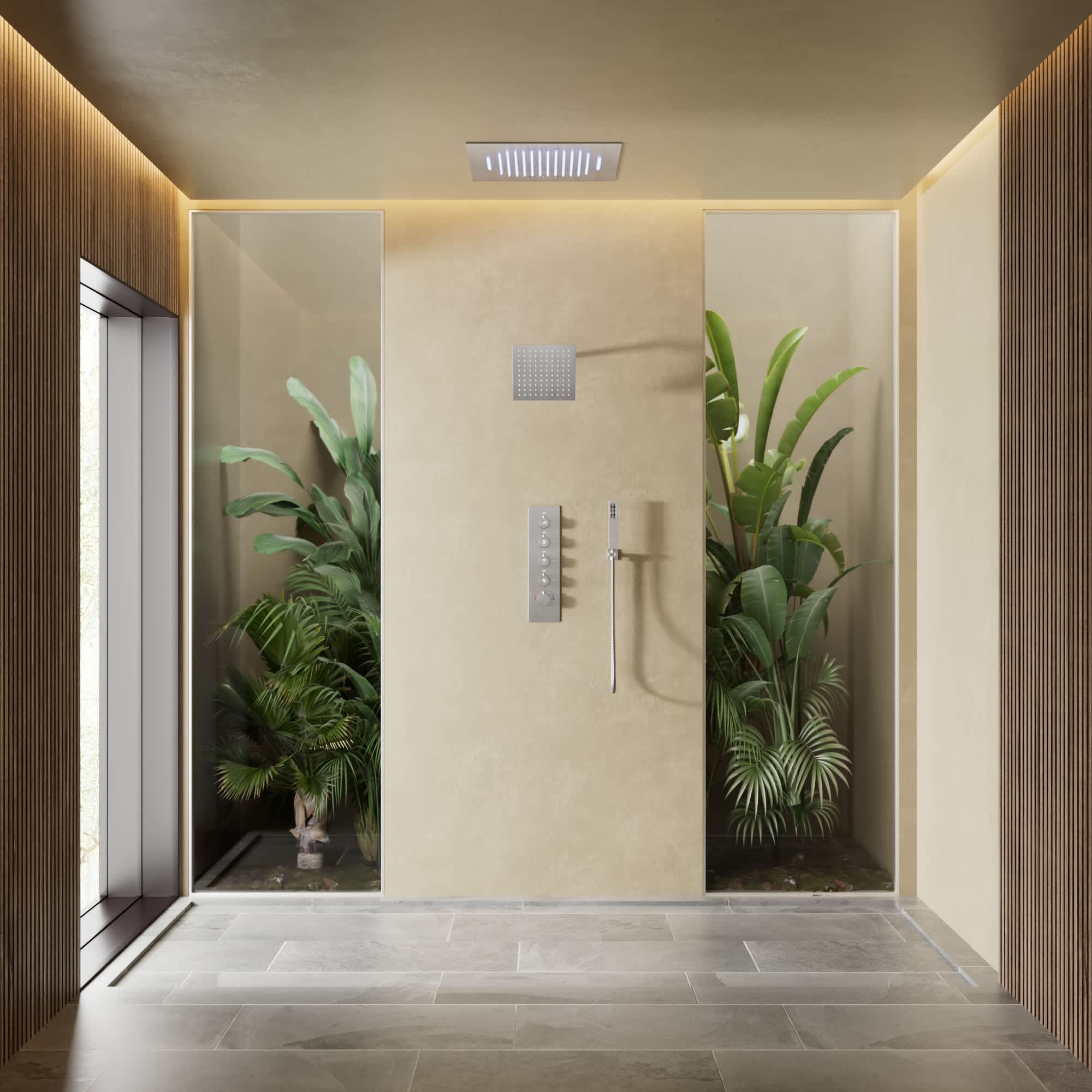 EVERSTEIN SFS-1054-NK20 Tub-Shower-Faucets - View #13
