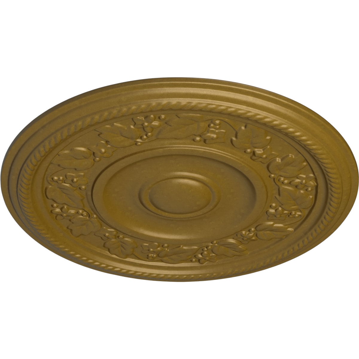 Ekena Millwork CM16TYGLS Ceiling-Medallions - View #2