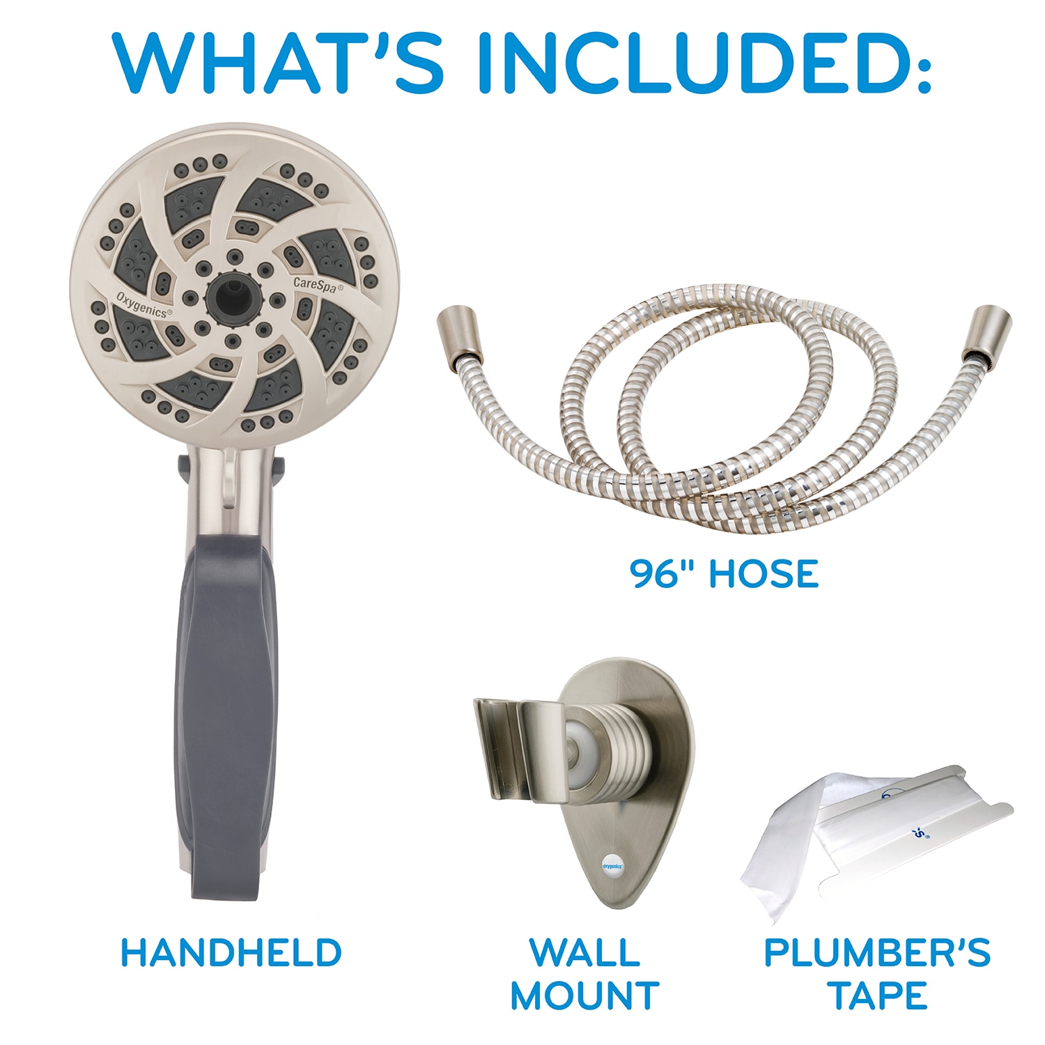 Oxygenics 92428 Fixed-Showerhead - View #6