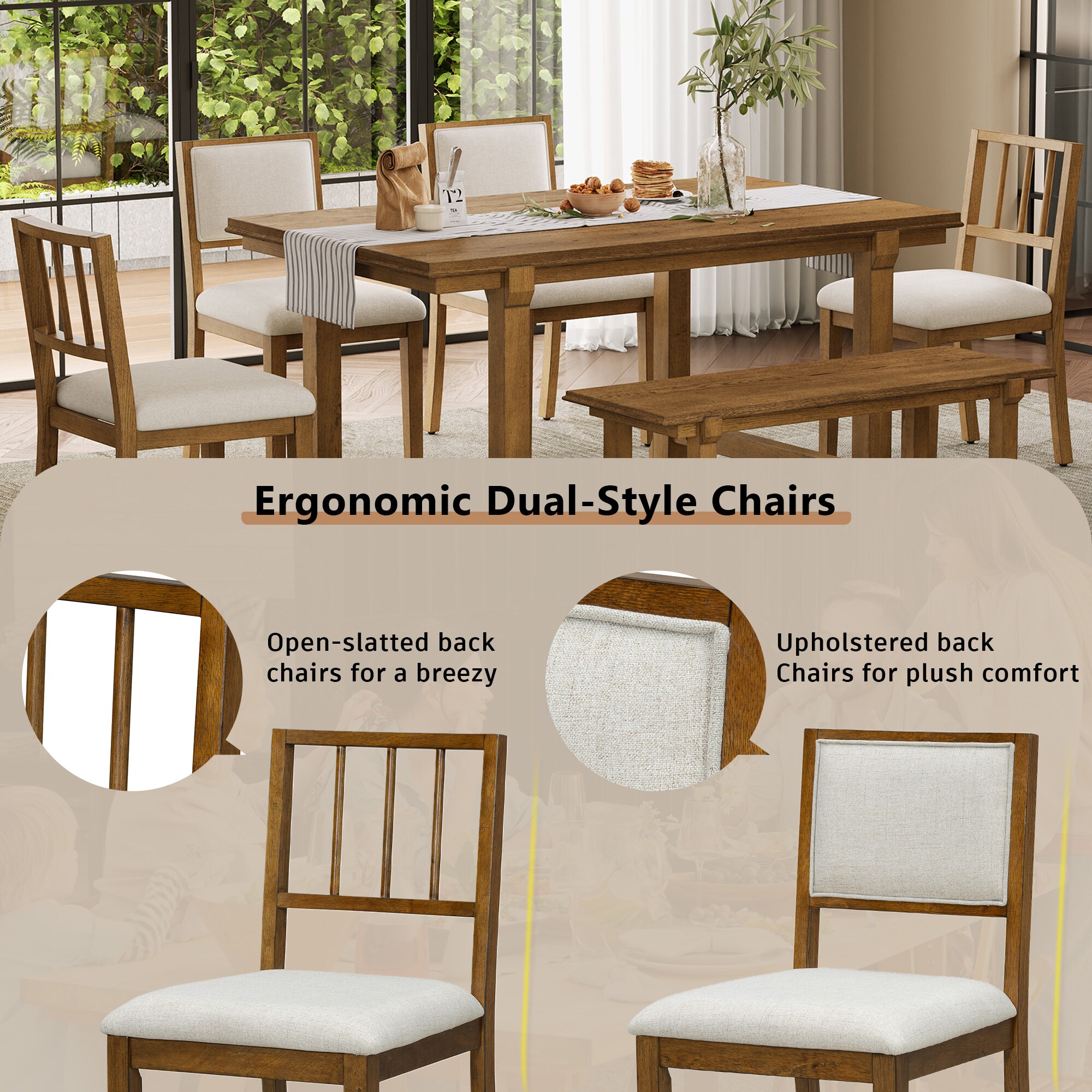 MooxvMoo MXVOC632 Dining-Sets - View #6