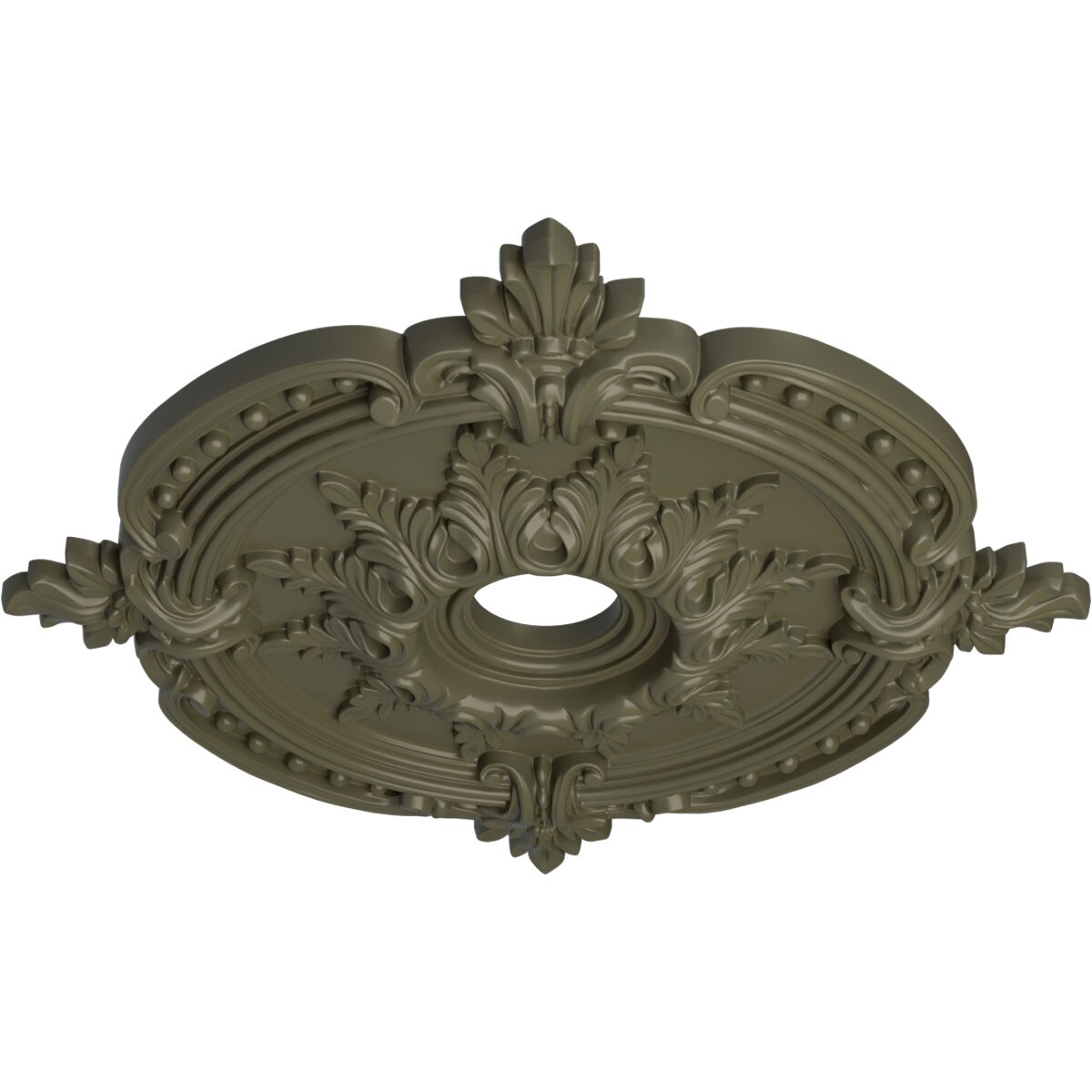 Ekena Millwork CM28BEPTF Ceiling-Medallions - View #2