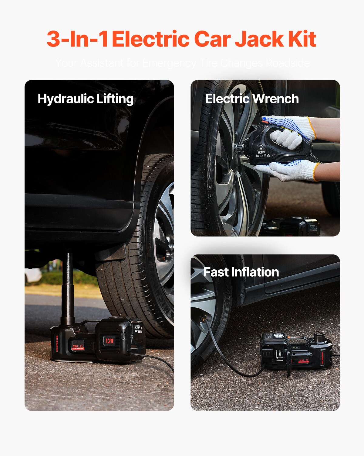 VEVOR SCDDYYQJDTJH05844V9 jacks - View #2