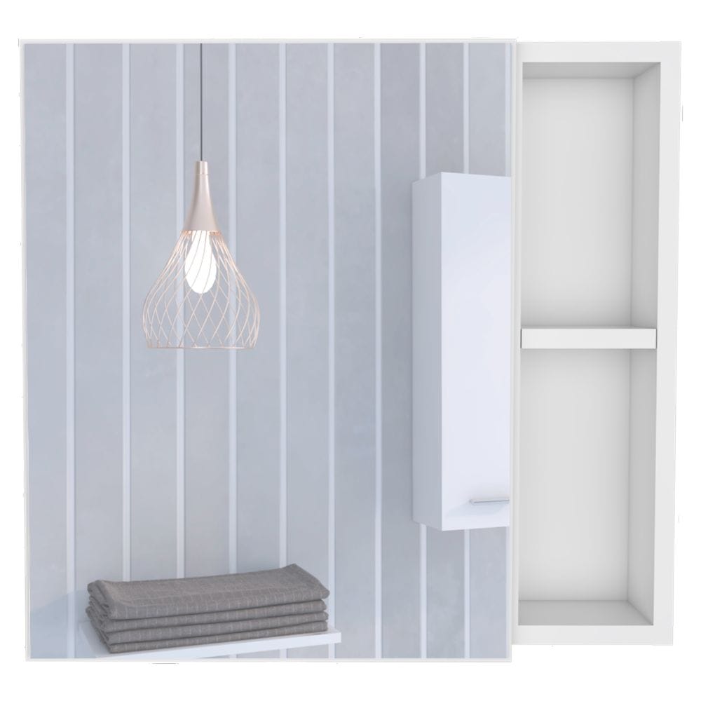 Forclover HBV-AO5578 Bathroom-Medicine-Cabinets - View #5