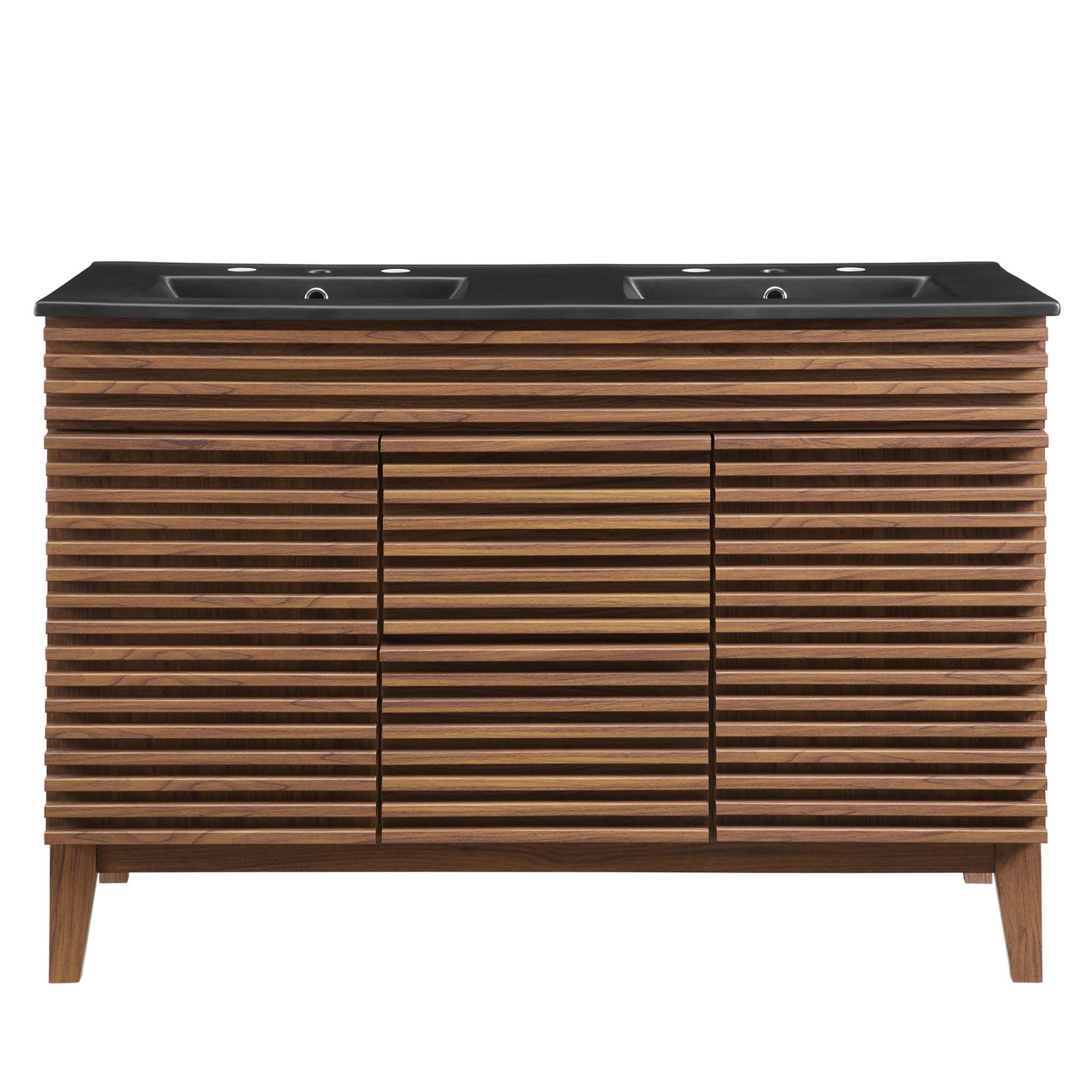 Modway EEI-5381-WAL-BLK Bath-Vanity-Combo - View #6