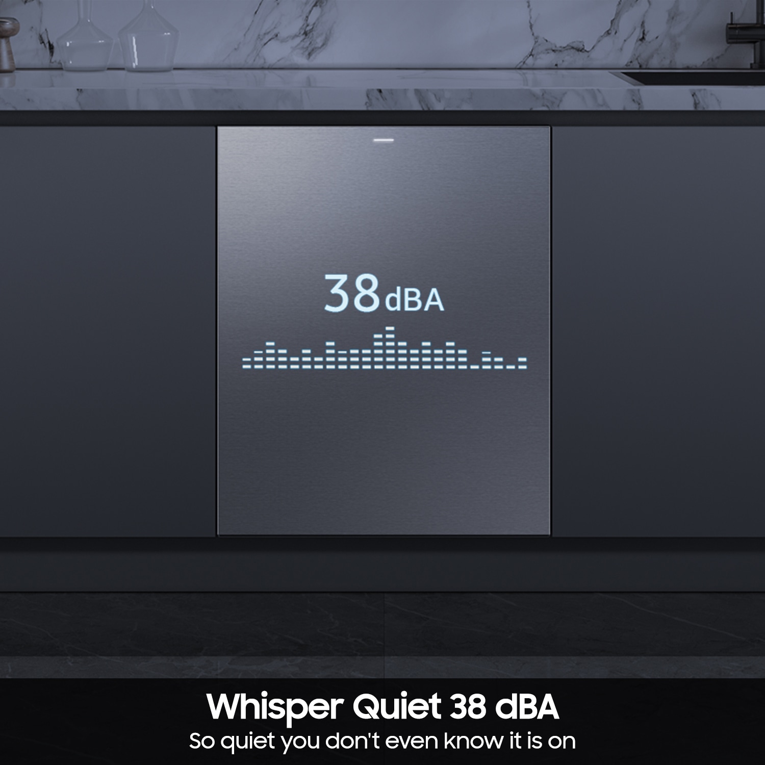 Samsung DW90F89P0USR Builtin-Dish - View #9