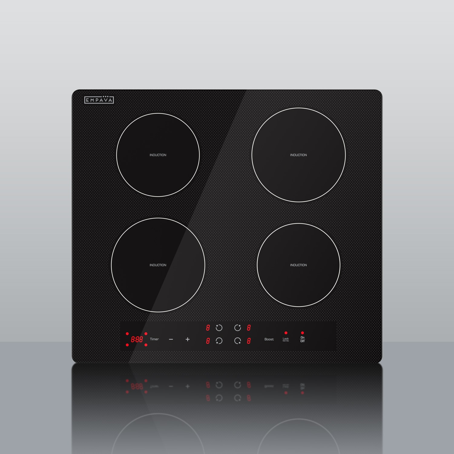 Empava EMP-IDC24 Induction-Cooktops - View #8