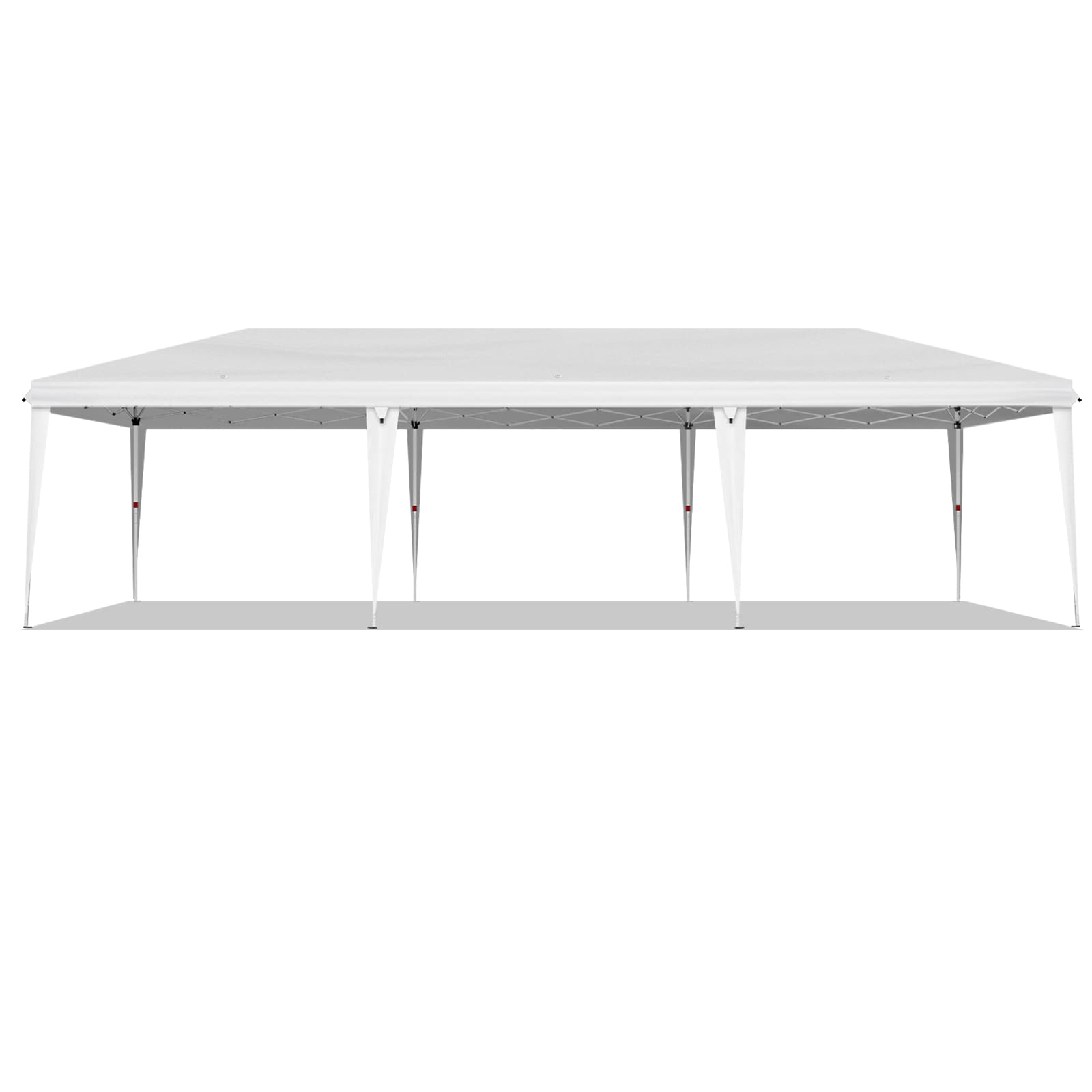 Winado LO1G58000362 29.53-Feet x 9.84-Feet Rectangle White Pop-up canopy