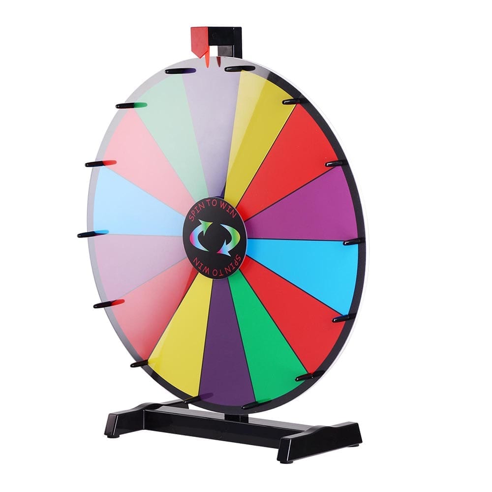 Yescom 35PAR001-20SET-LO Portable-Party-Game - View #3