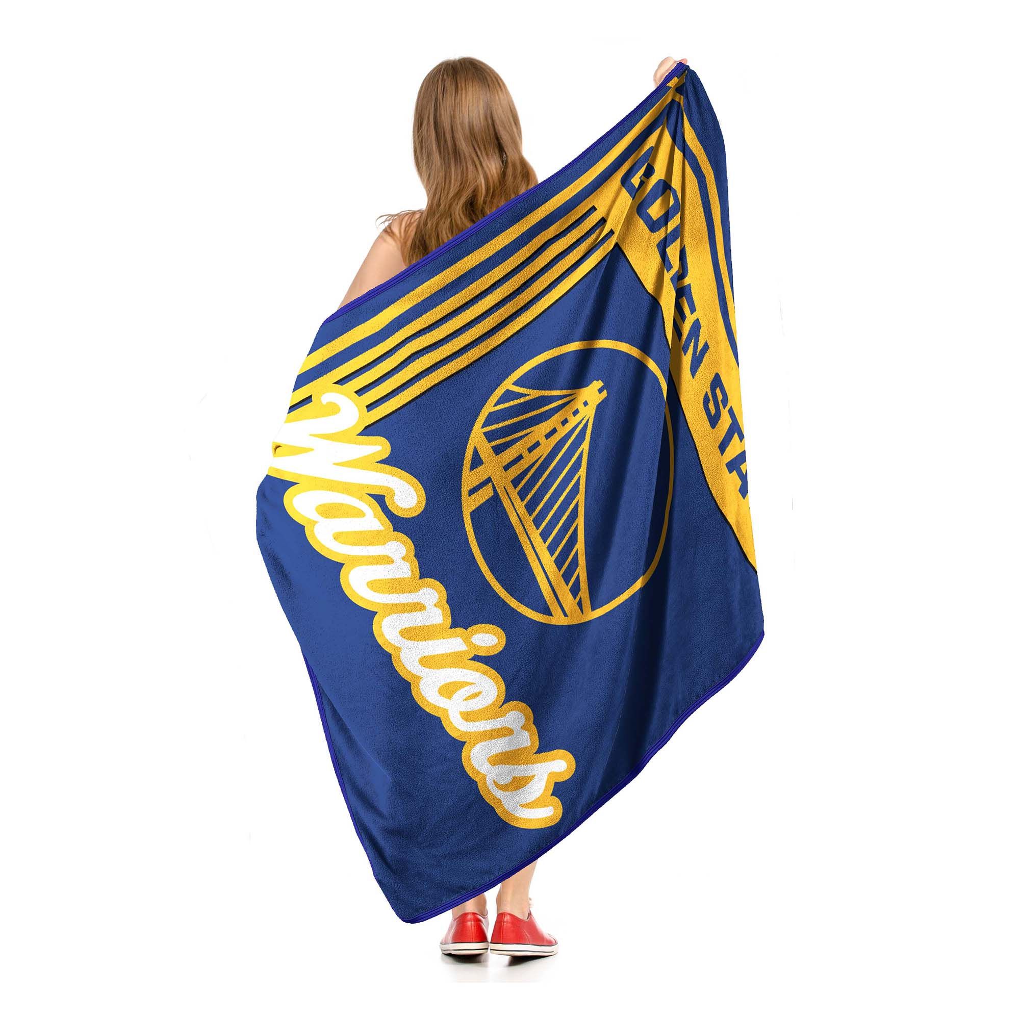Sweet Home Collection LOW-NBA-60B-WAR Blankets-And-Throws - View #2