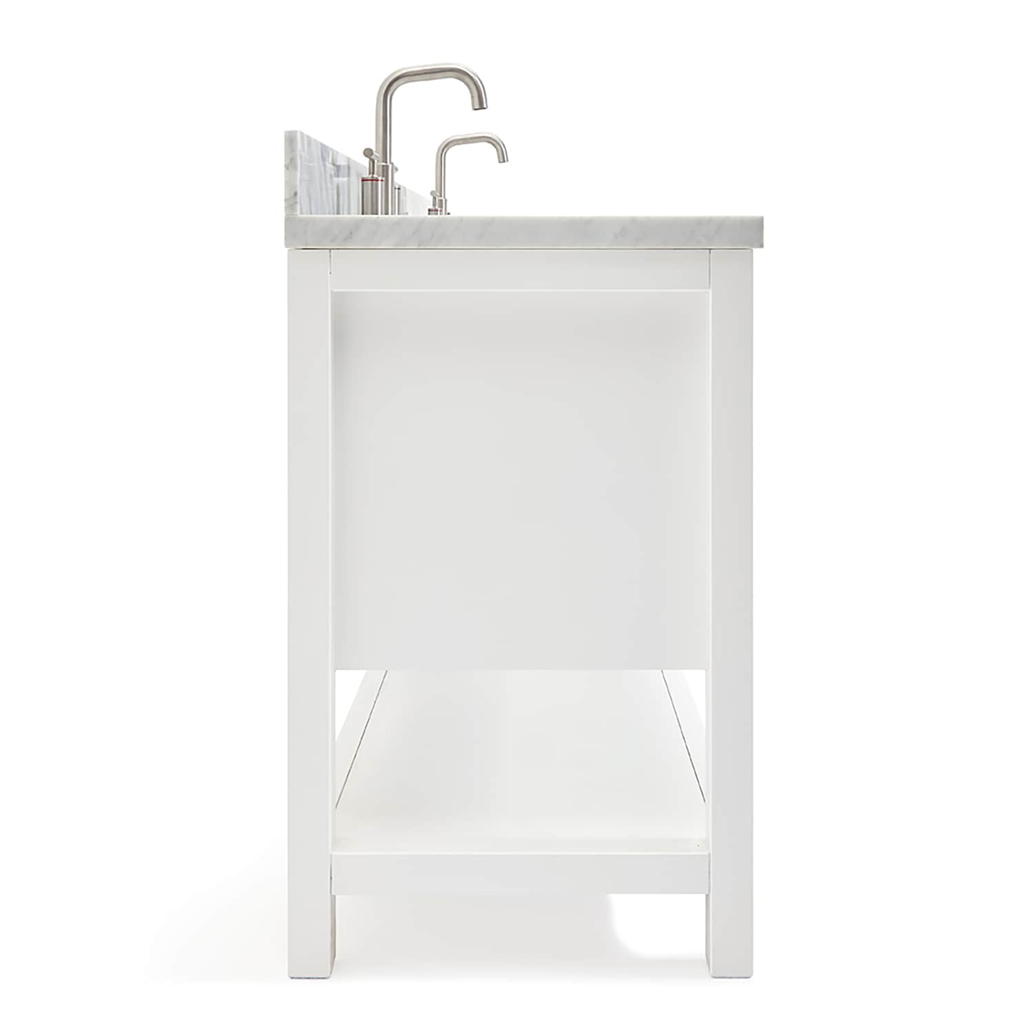 ARIEL S073DCWOVOWHT Bath-Vanity-Combo - View #4