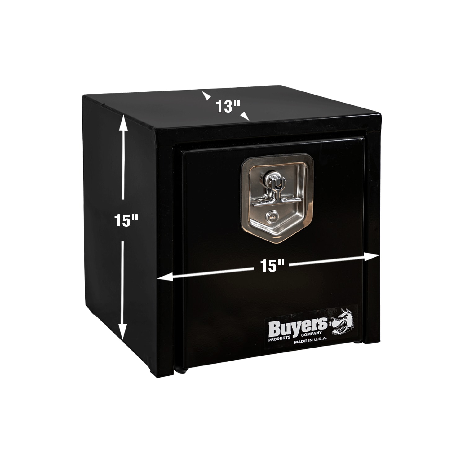 Buyers Products 1703320 Truck-Tool-Boxes - View #2