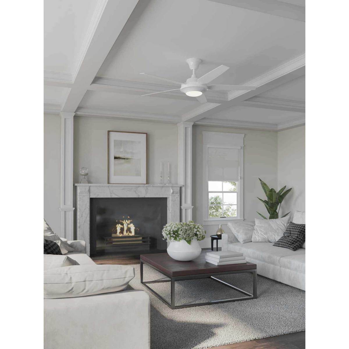 Bowery + Grove 52150-WWOL Ceiling-Fans - View #2