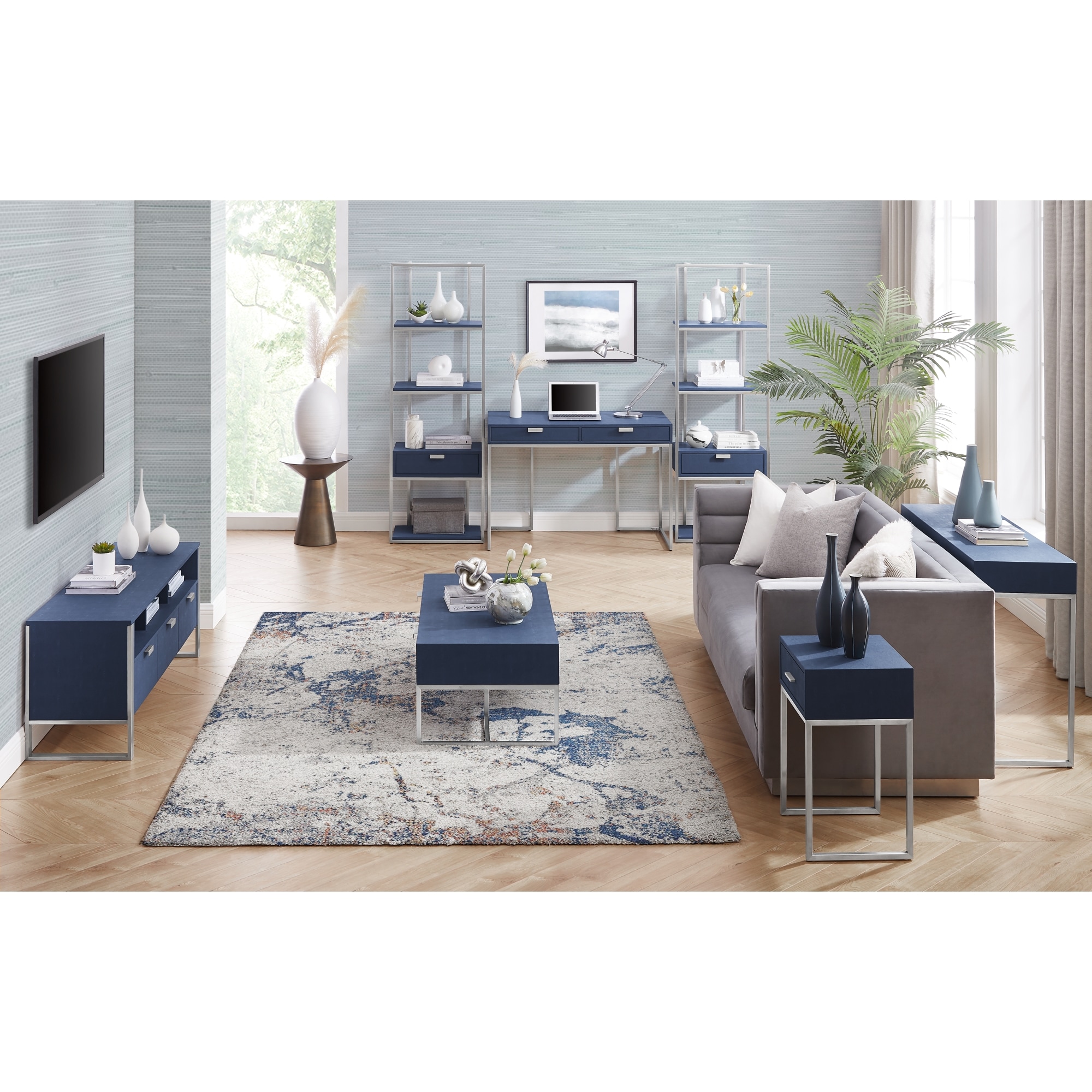 Nicole Miller NCT407-01NG-LS Coffee-Tables - View #3