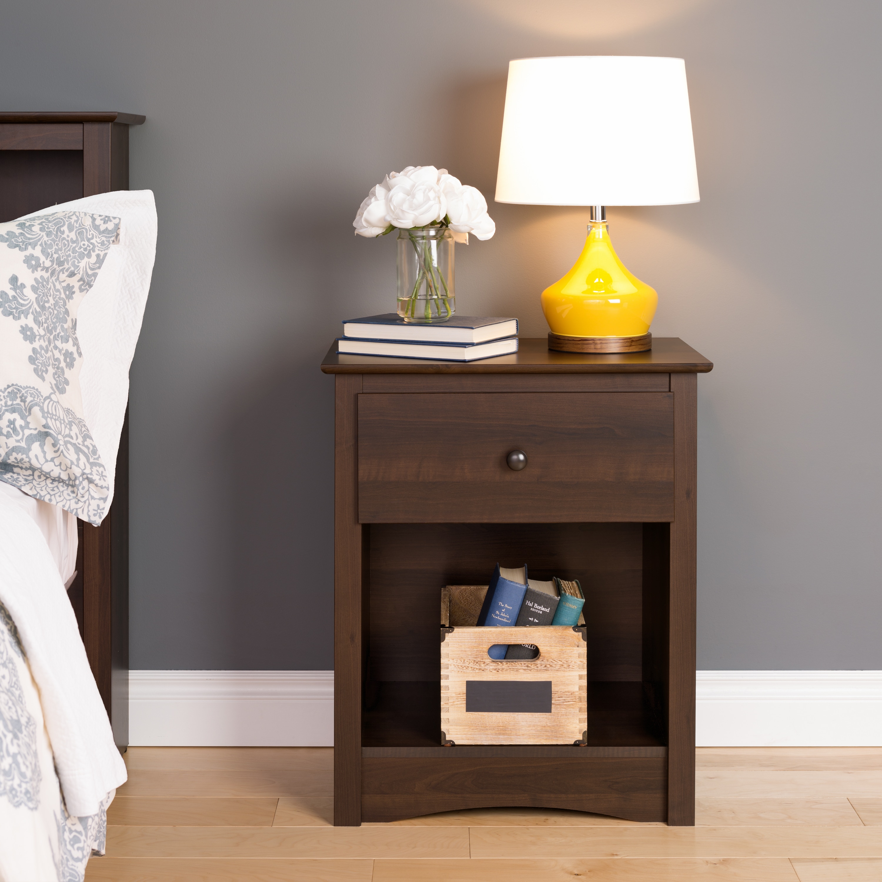 Prepac EDC-2401 nightstands - View #7