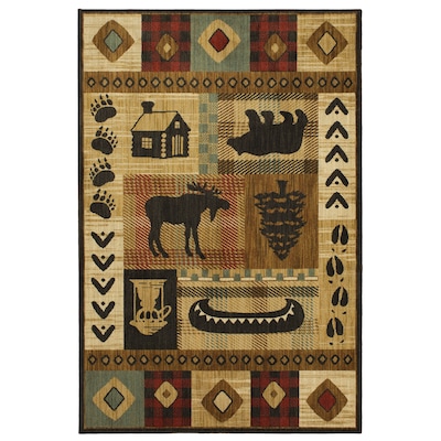 Lodge Rugs At Com - Home Decorators Collection Rugs 8×10