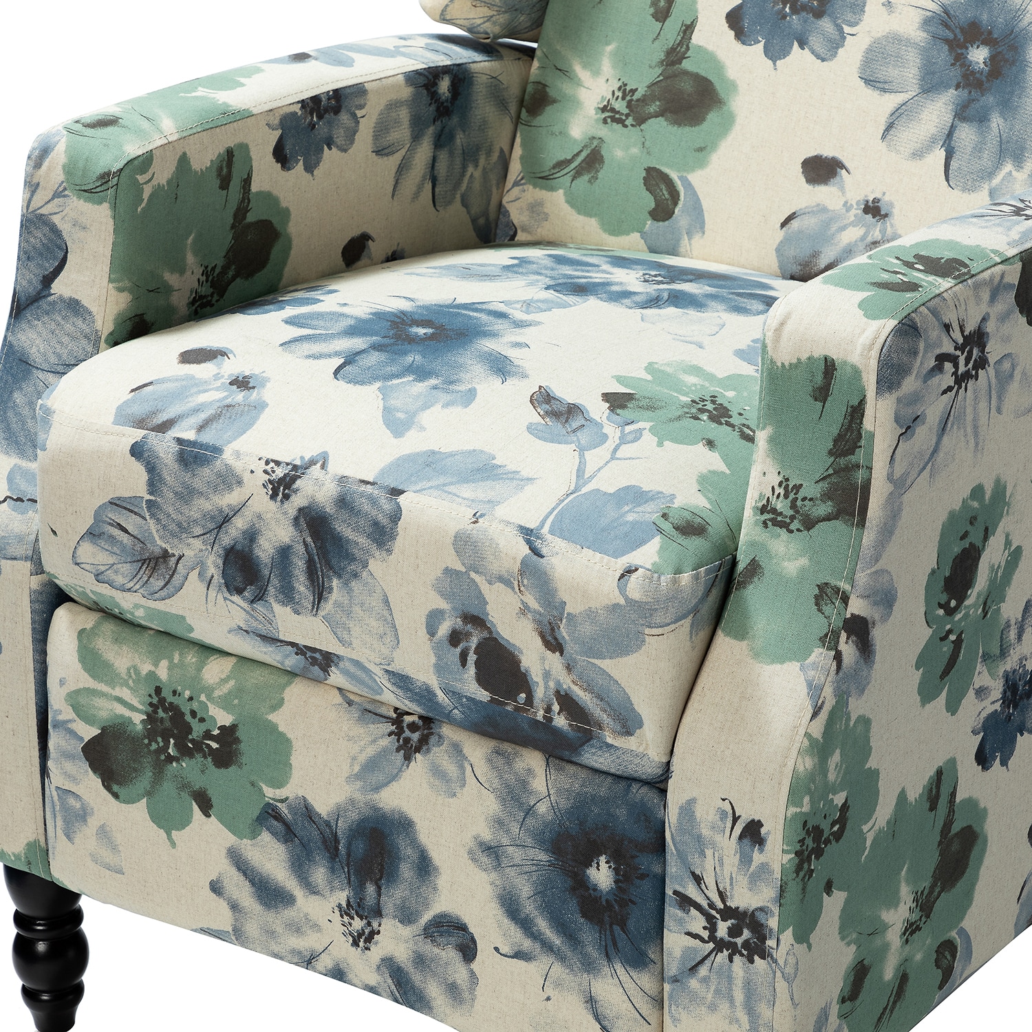14 Karat Home CHOY0012-FLORAL recliners - View #5