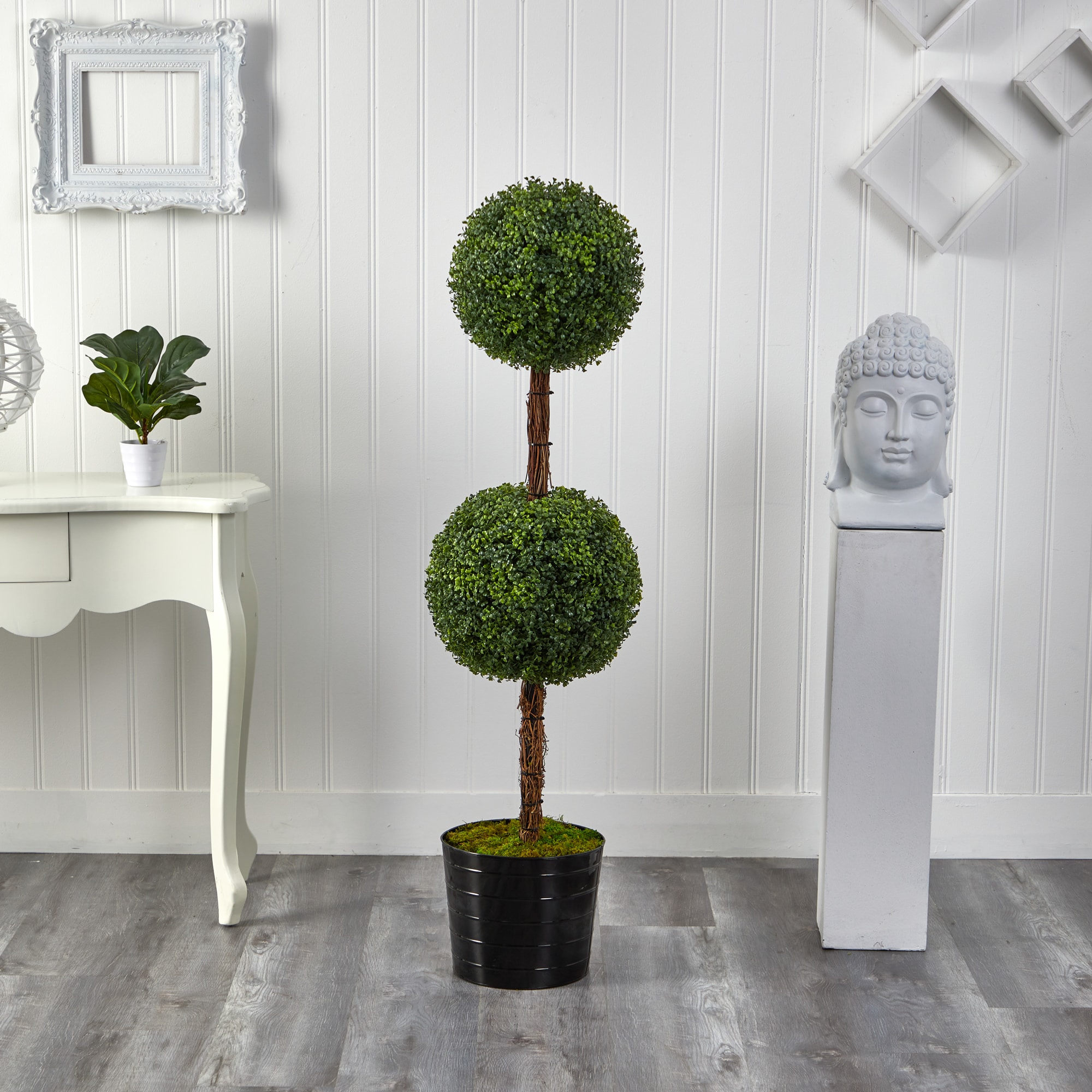 Nearly Natural T2397 Artificial-Plants-Trees - View #2