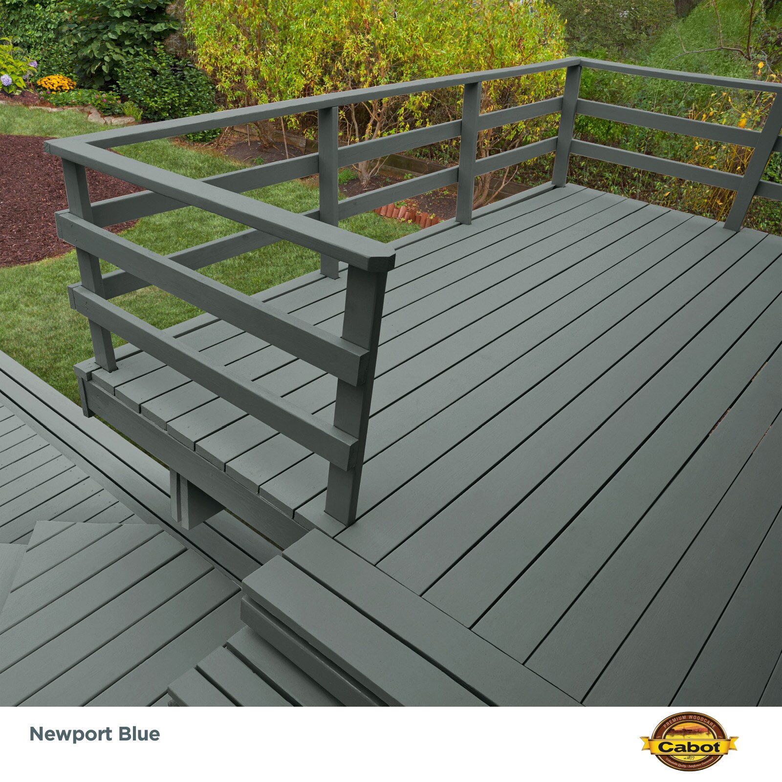 Cabot NEWPORT BLUE-1028102 Exterior-Stains-Sealors - View #8