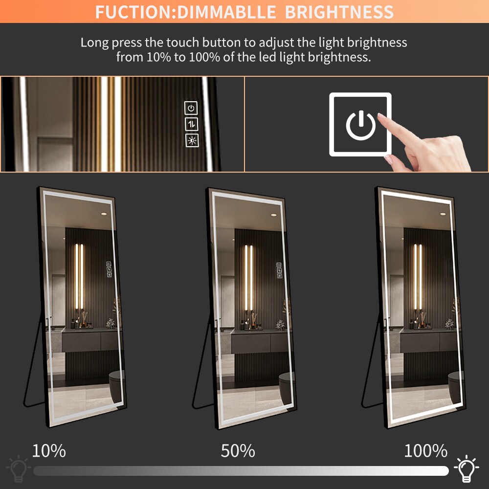 LIVIZA OUG66628BL Decor-Mirrors - View #11