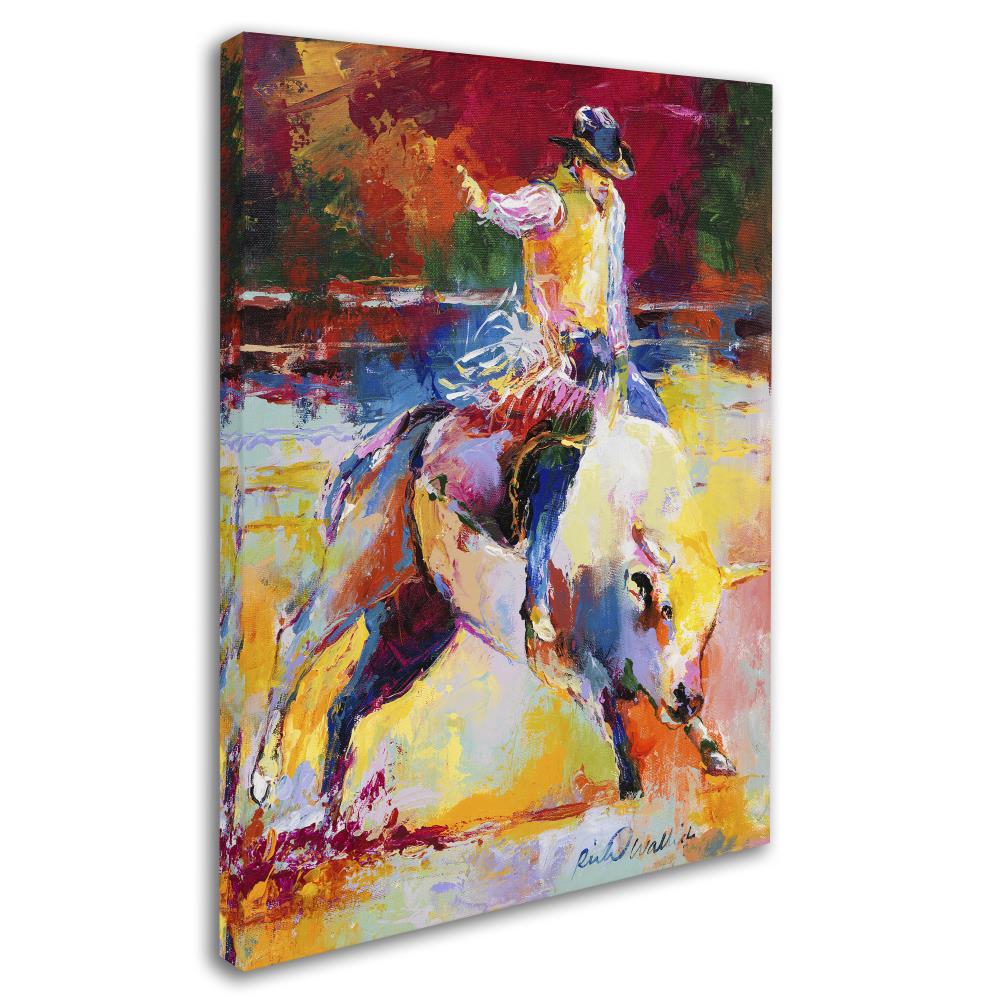 Trademark Fine Art ALI5885-C1824GG Wall-Art - View #2