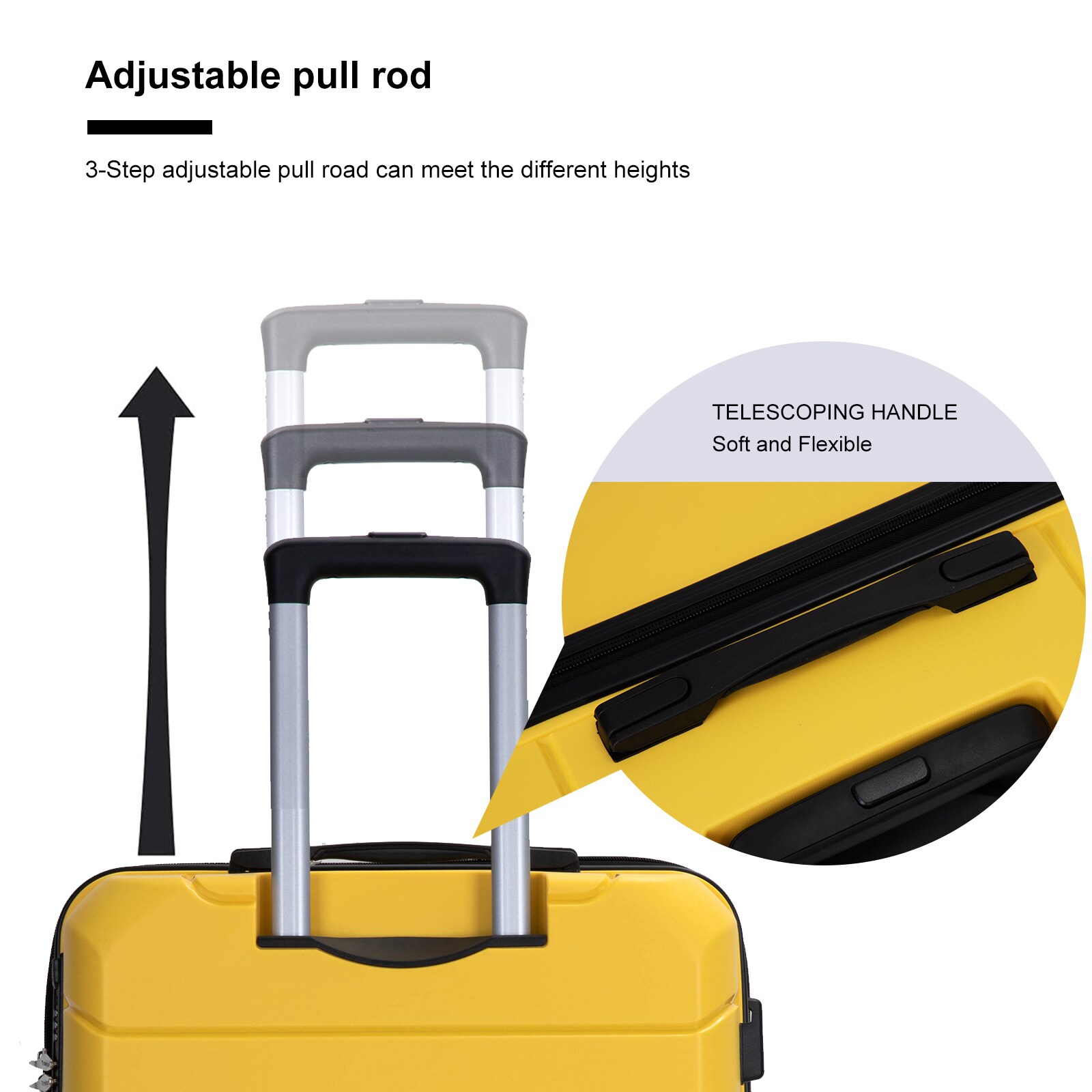 Flynama L-52163 Luggage-And-Luggage-Sets - View #6
