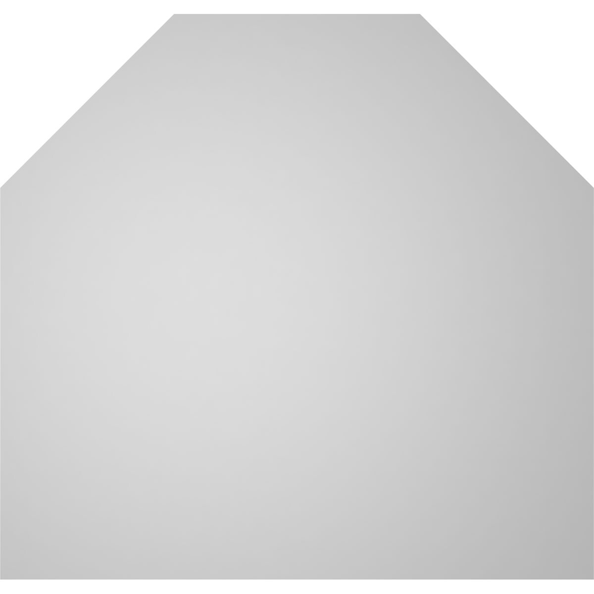 Ekena Millwork GVPOT42X4002SN Gable-Vents - View #4