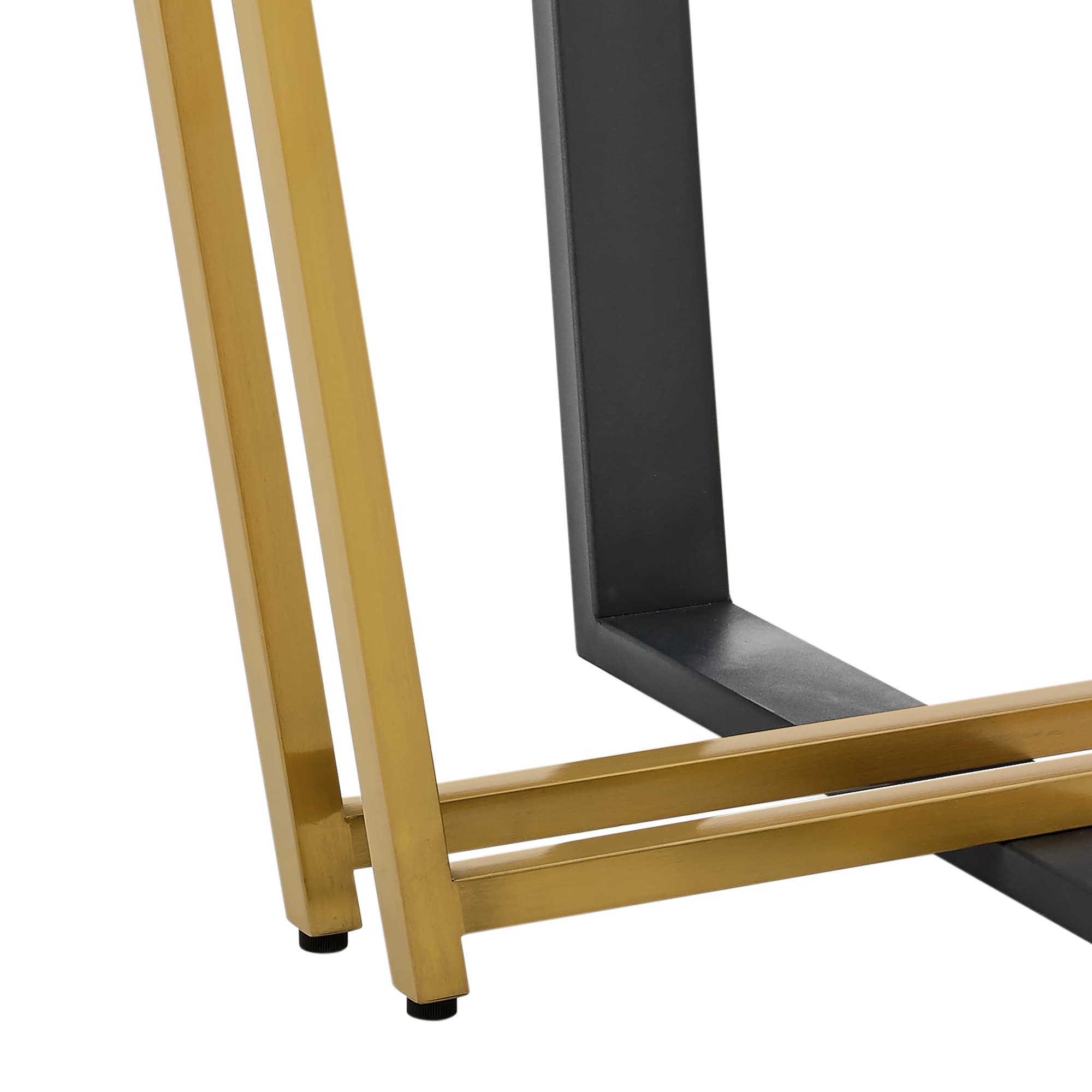 Armen Living LCDEDIBGLBLK Dining-Tables - View #6
