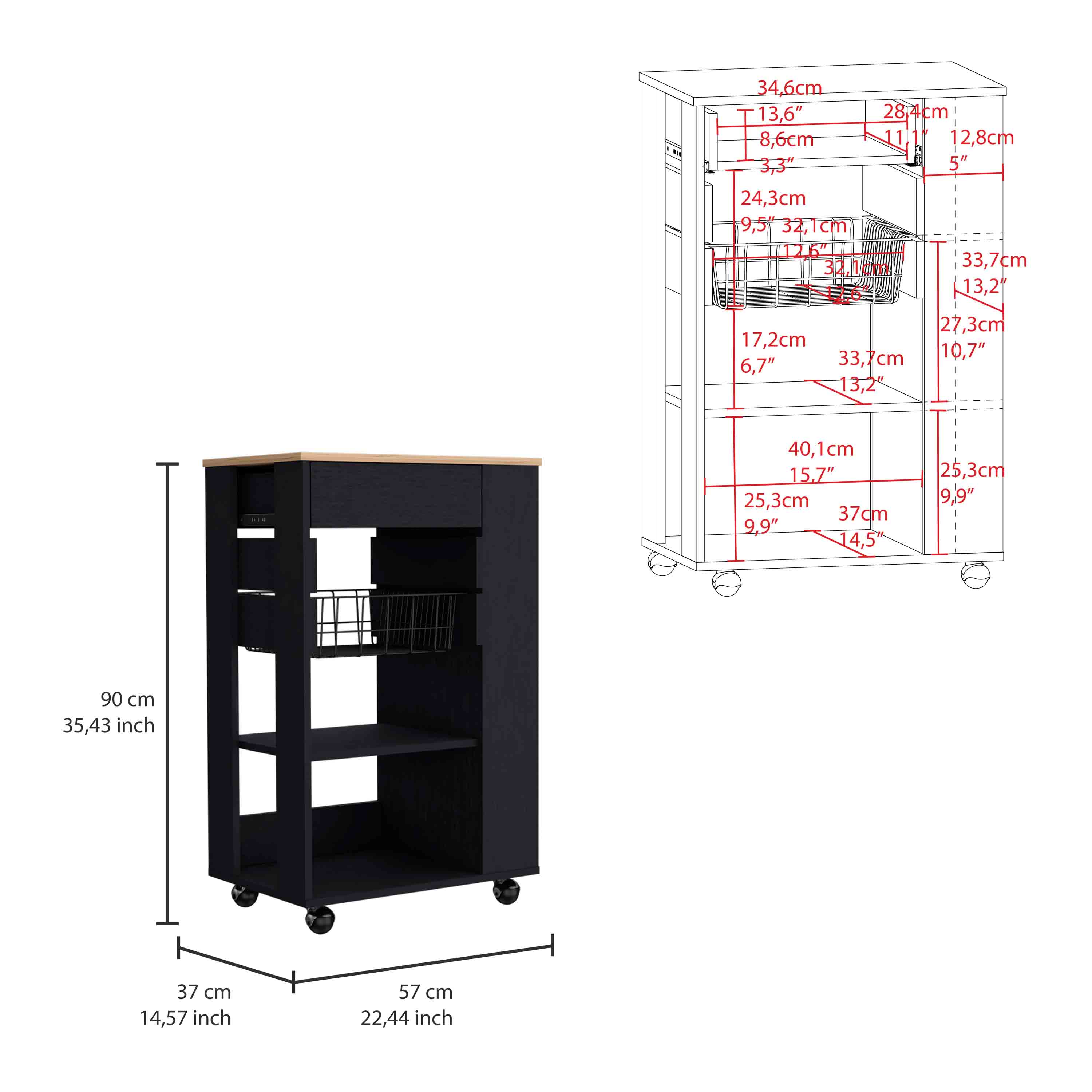 Watnature HXD9NJL0669K Kitchen-Furniture - View #10