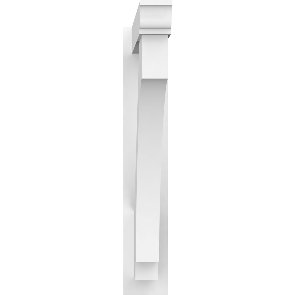 Ekena Millwork OUTP05X30X30IMP01 outlookers - View #2