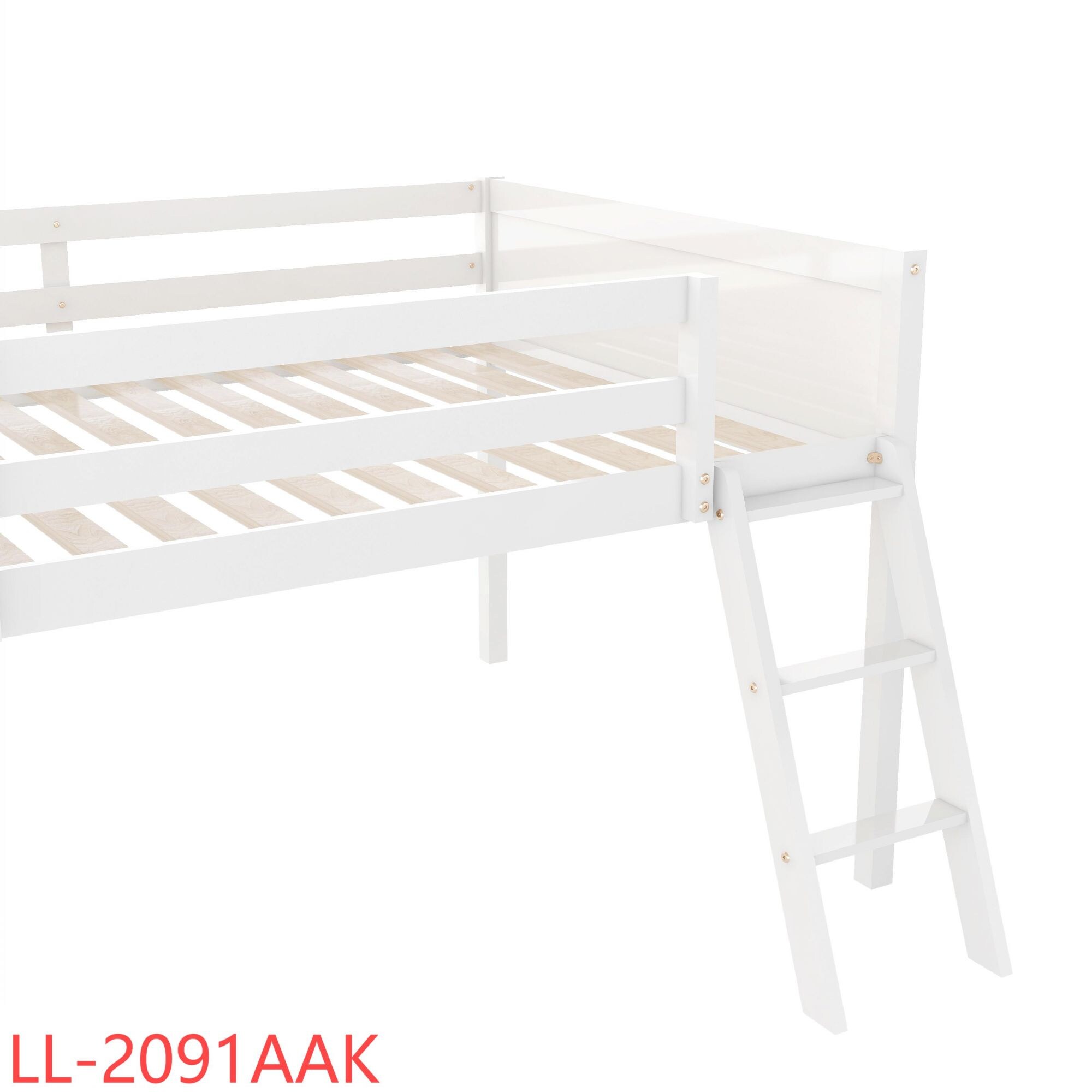 Yiekholo LL-2091AAK Bunk-Beds - View #8
