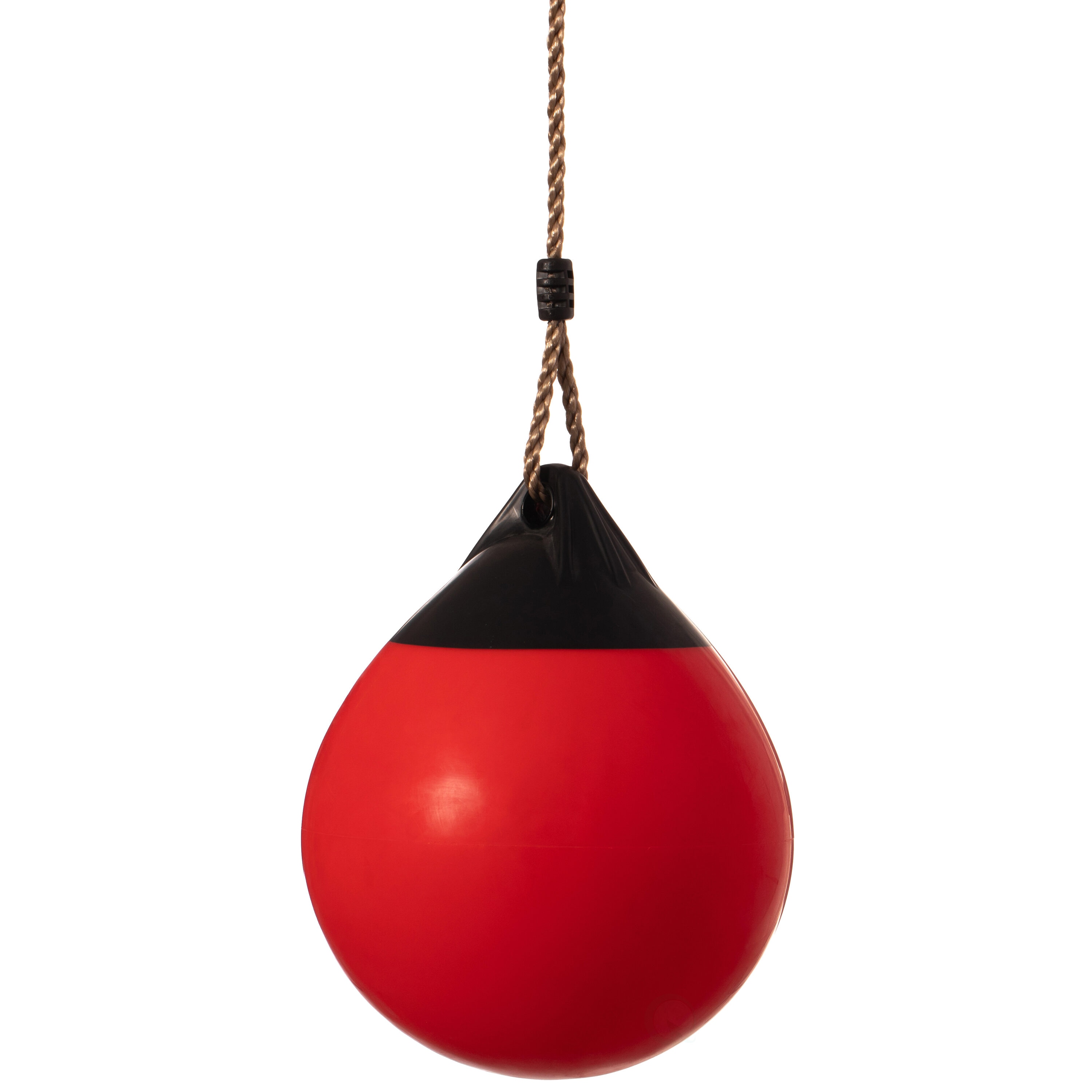 Playberg QI004559.RD Red Plastic Buoy Ball Swing