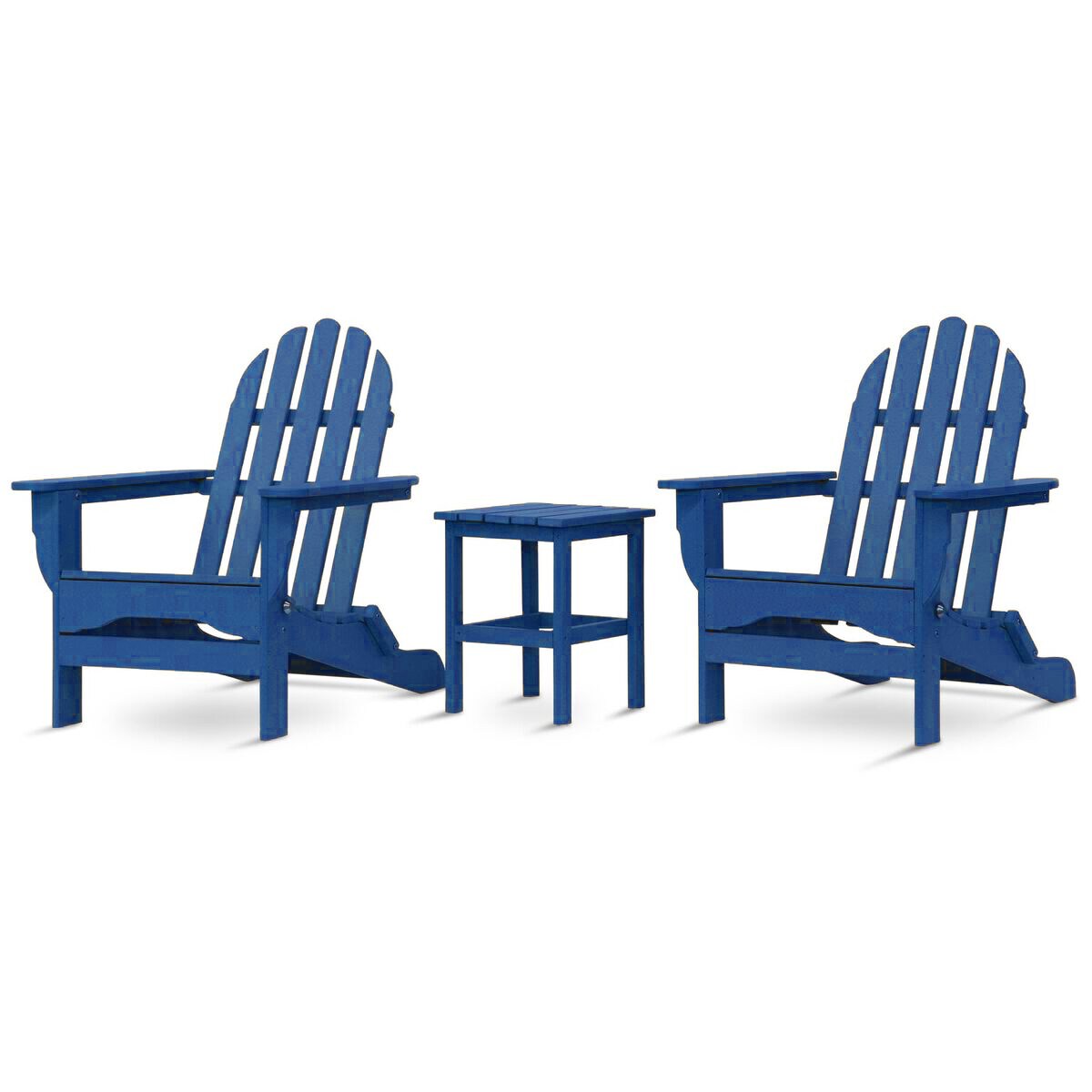 DuroGreen TAC8020SETRB Icon 3 -Piece Patio Conversation Set