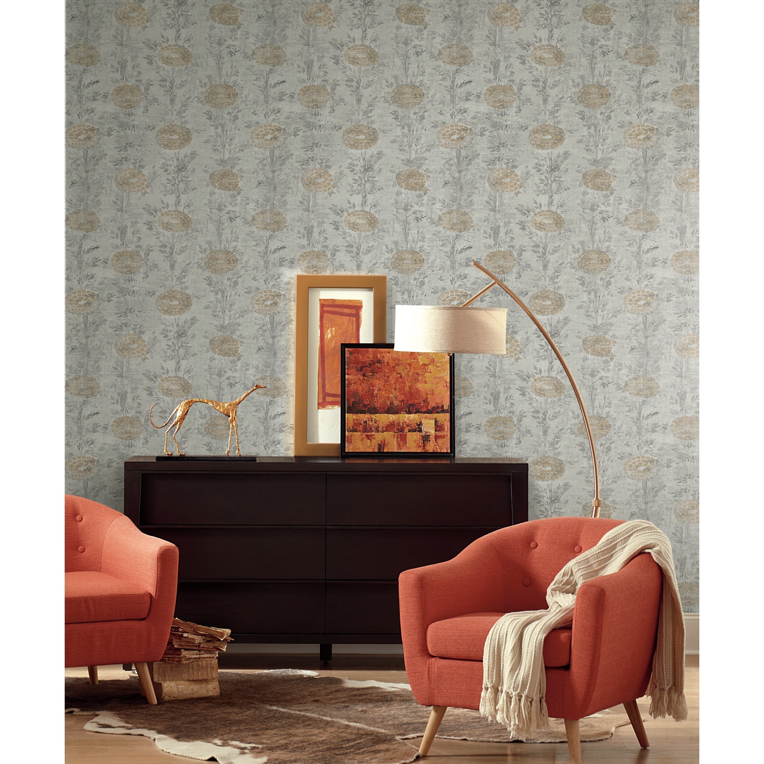 York Wallcoverings AF6516 wallpaper - View #2