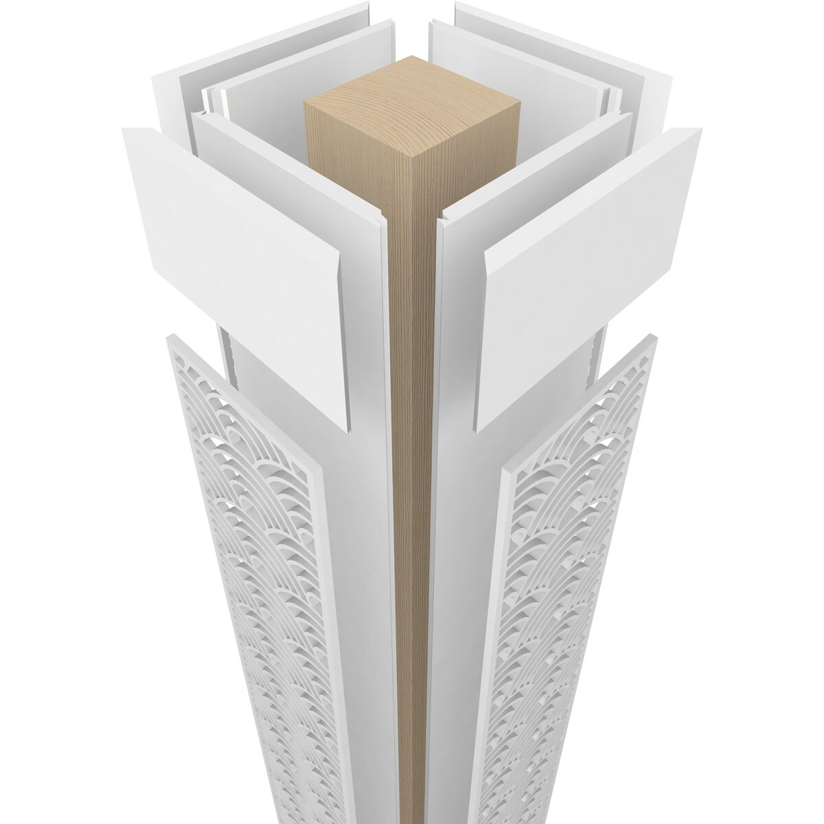 Ekena Millwork CC1210ENARDMIMI Column-Wraps - View #7