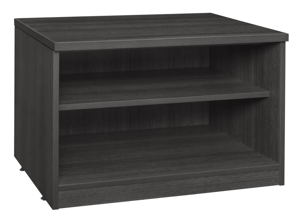 Regency Legacy 20in Low Open Shelf Cabinet- Ash Grey in the Office ...