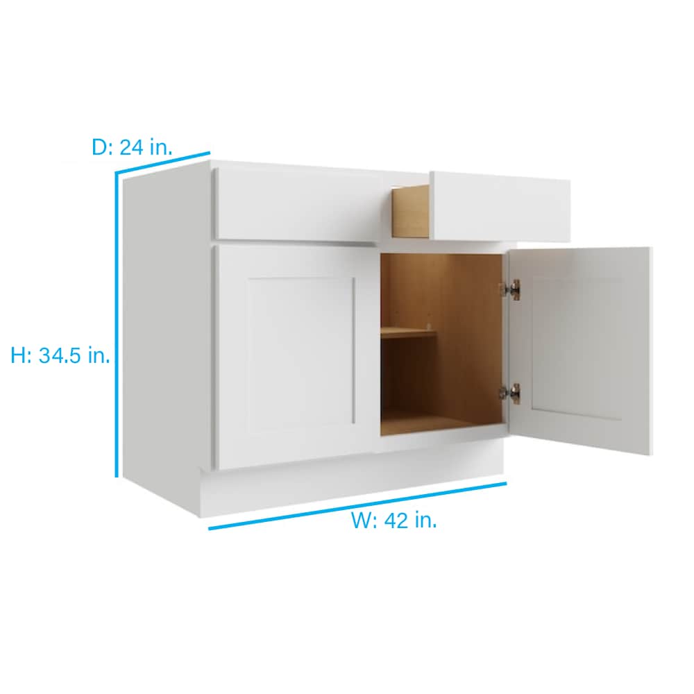 RELIABILT L10-B42 Cabinets-Kitchen - View #2