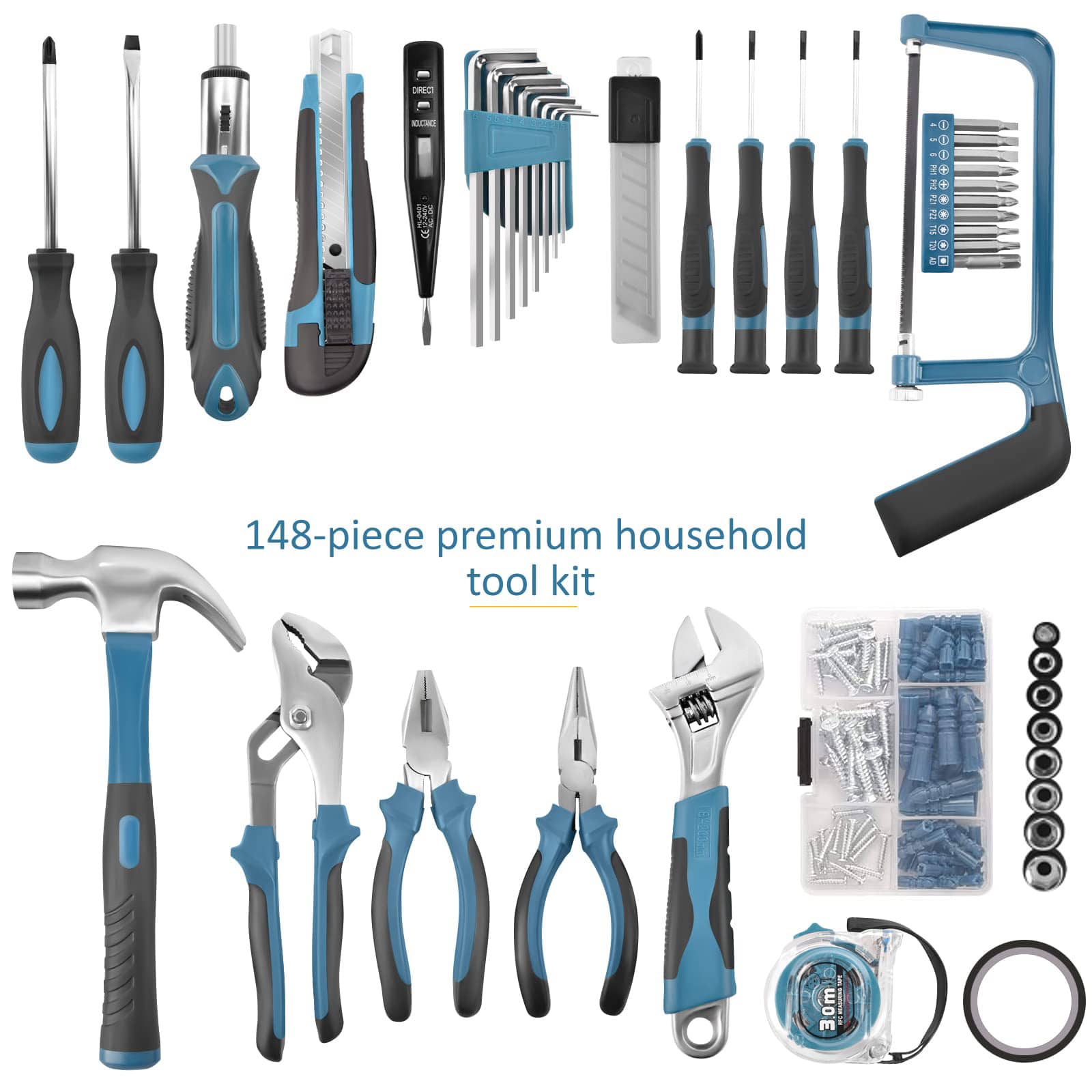 Etokfoks EFT1004J18 Tool-Sets - View #2