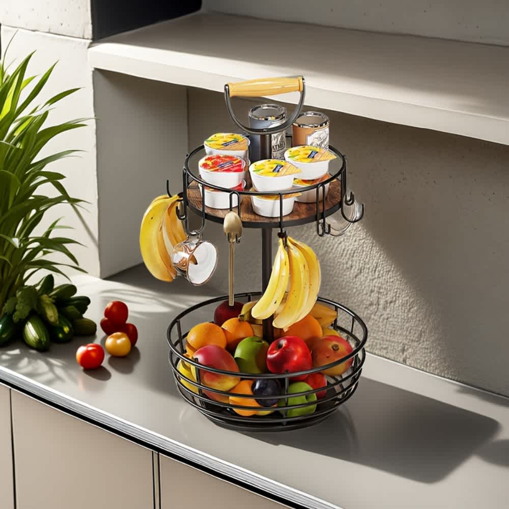TOBILI TO-BR-03A Coffee-Beverage-Organizers - View #3